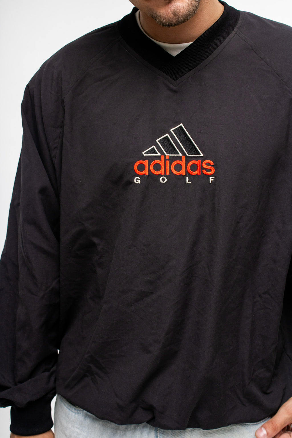Adidas golf Windbreaker