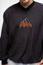 Adidas golf Windbreaker