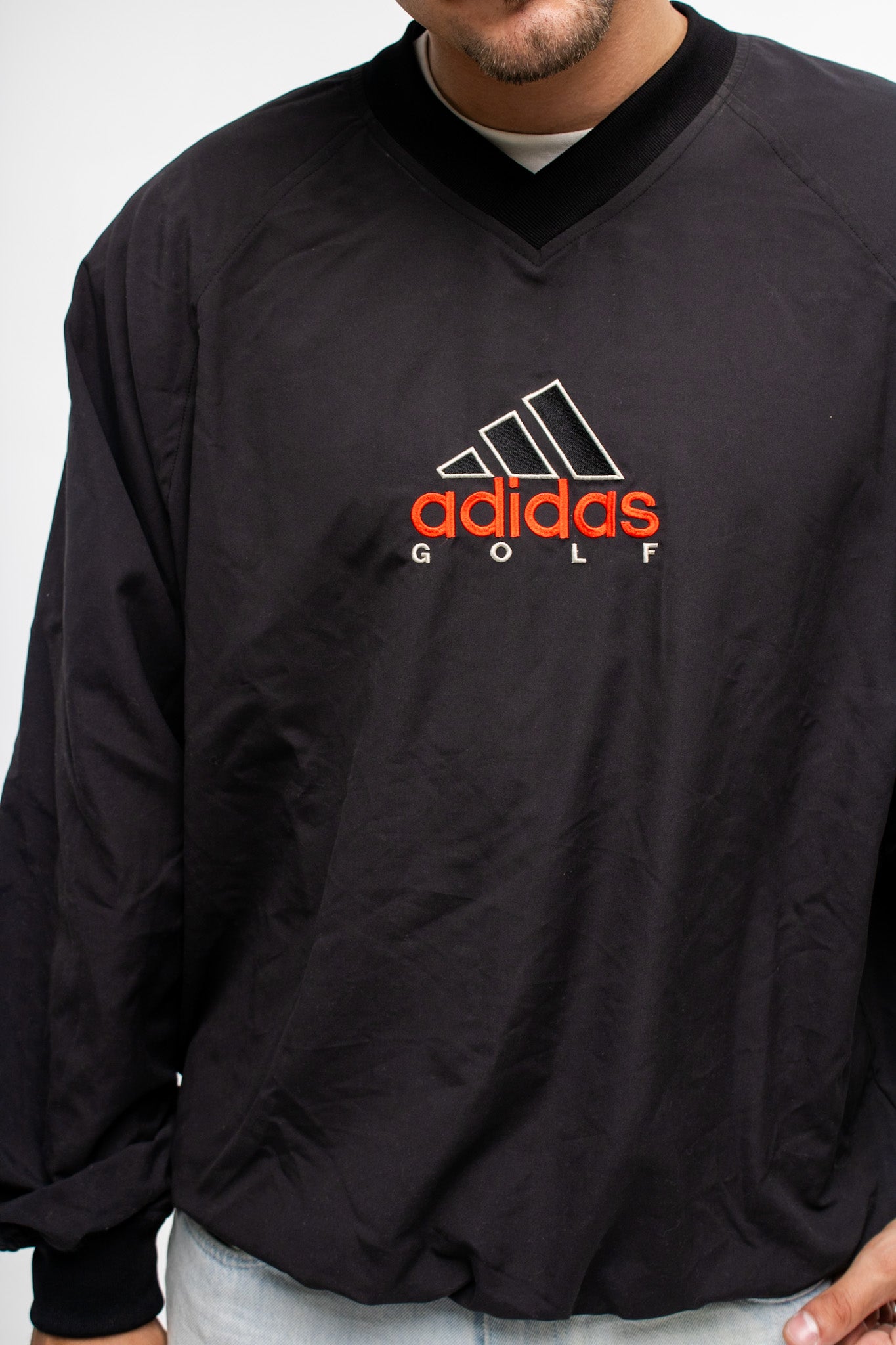 Adidas golf Windbreaker