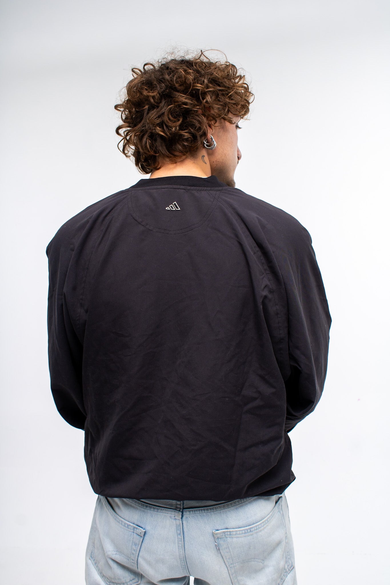 Adidas golf Windbreaker