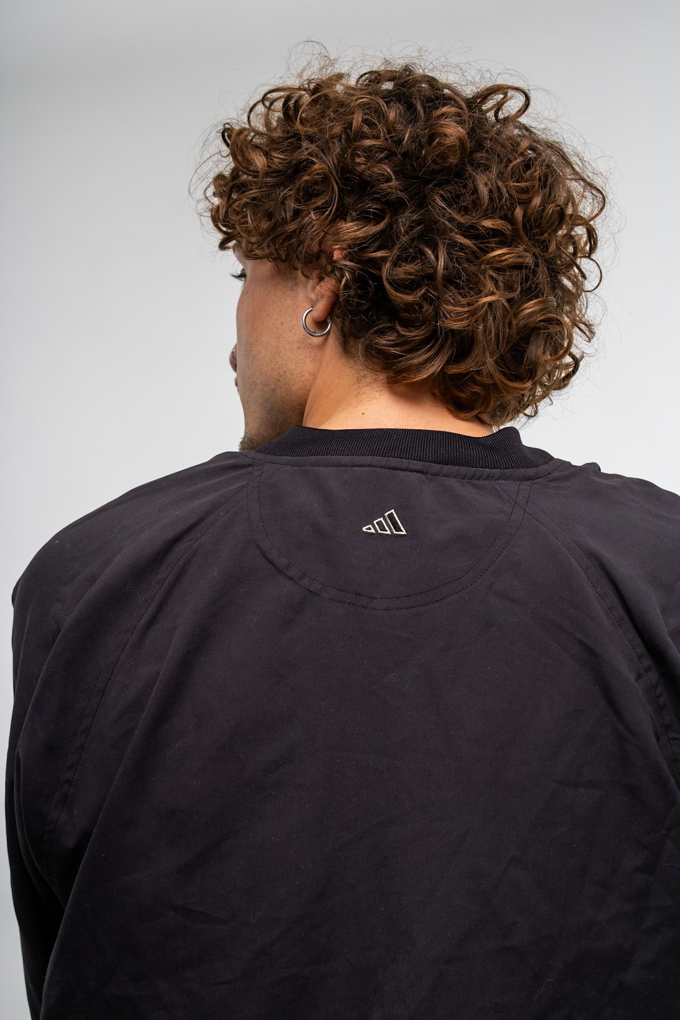 Adidas golf Windbreaker
