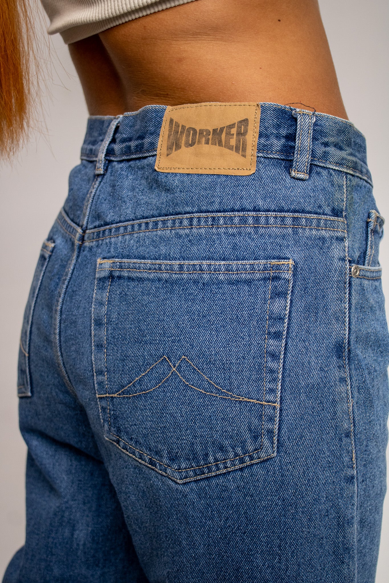 Worker Jeans