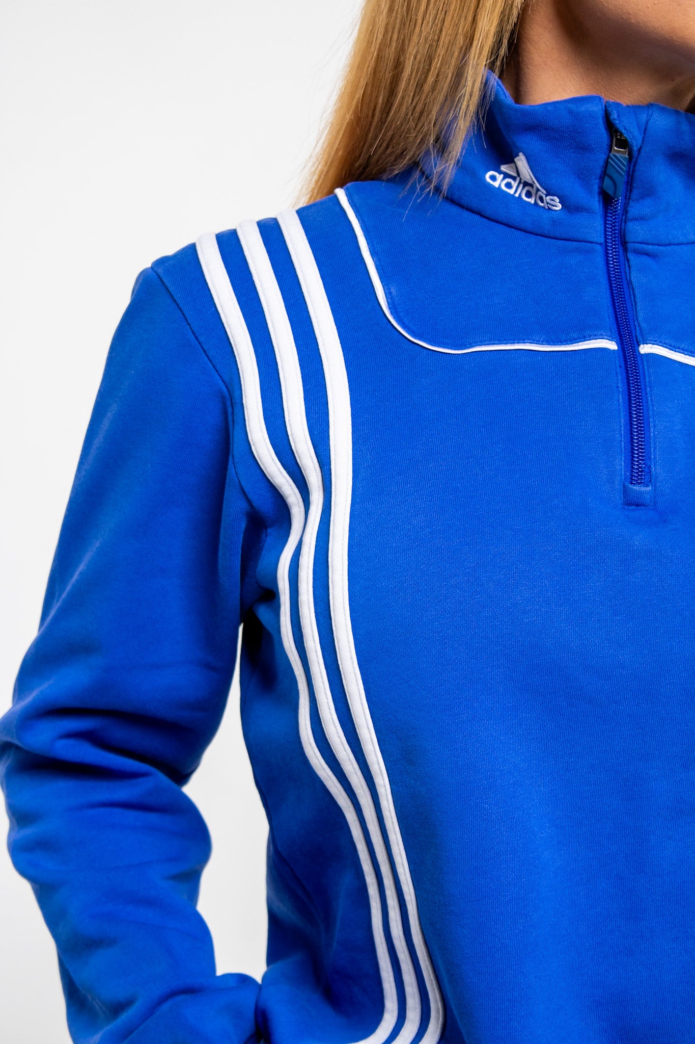 Adidas Half-zip Sweatshirt