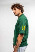 Nike Half-Zip T-shirt Ows Baseball