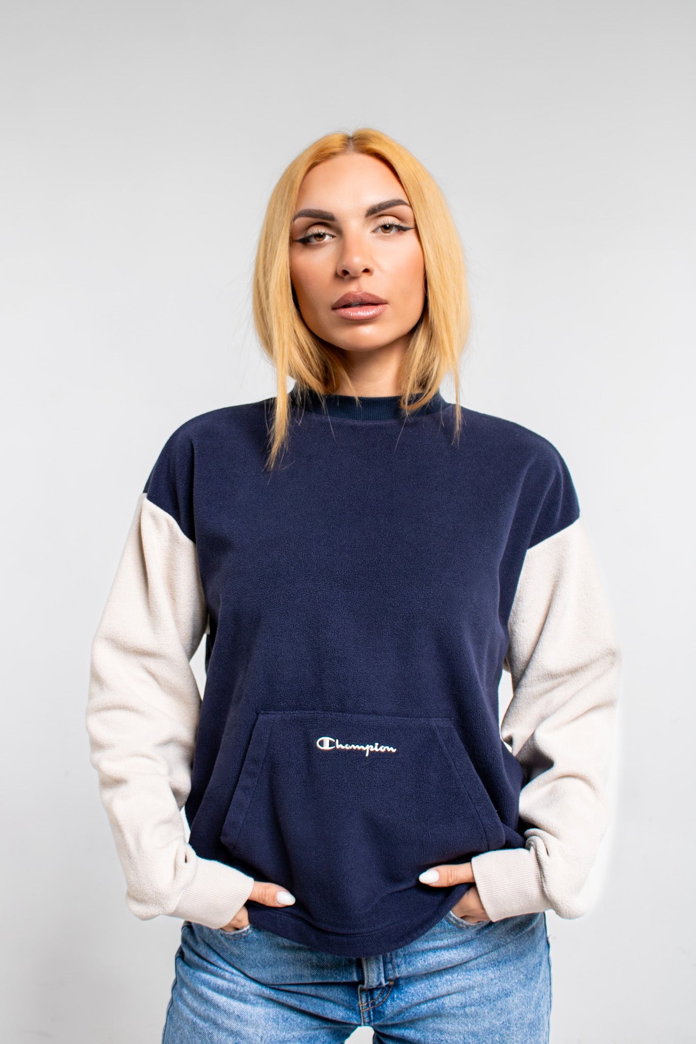 Champion Fleece Sweatshirt