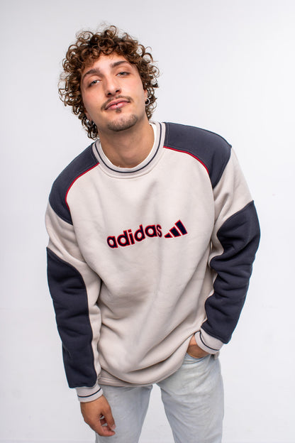 Adidas Vintage Sweatshirt