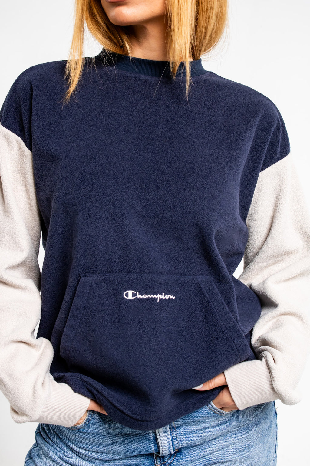 Champion Fleece Sweatshirt