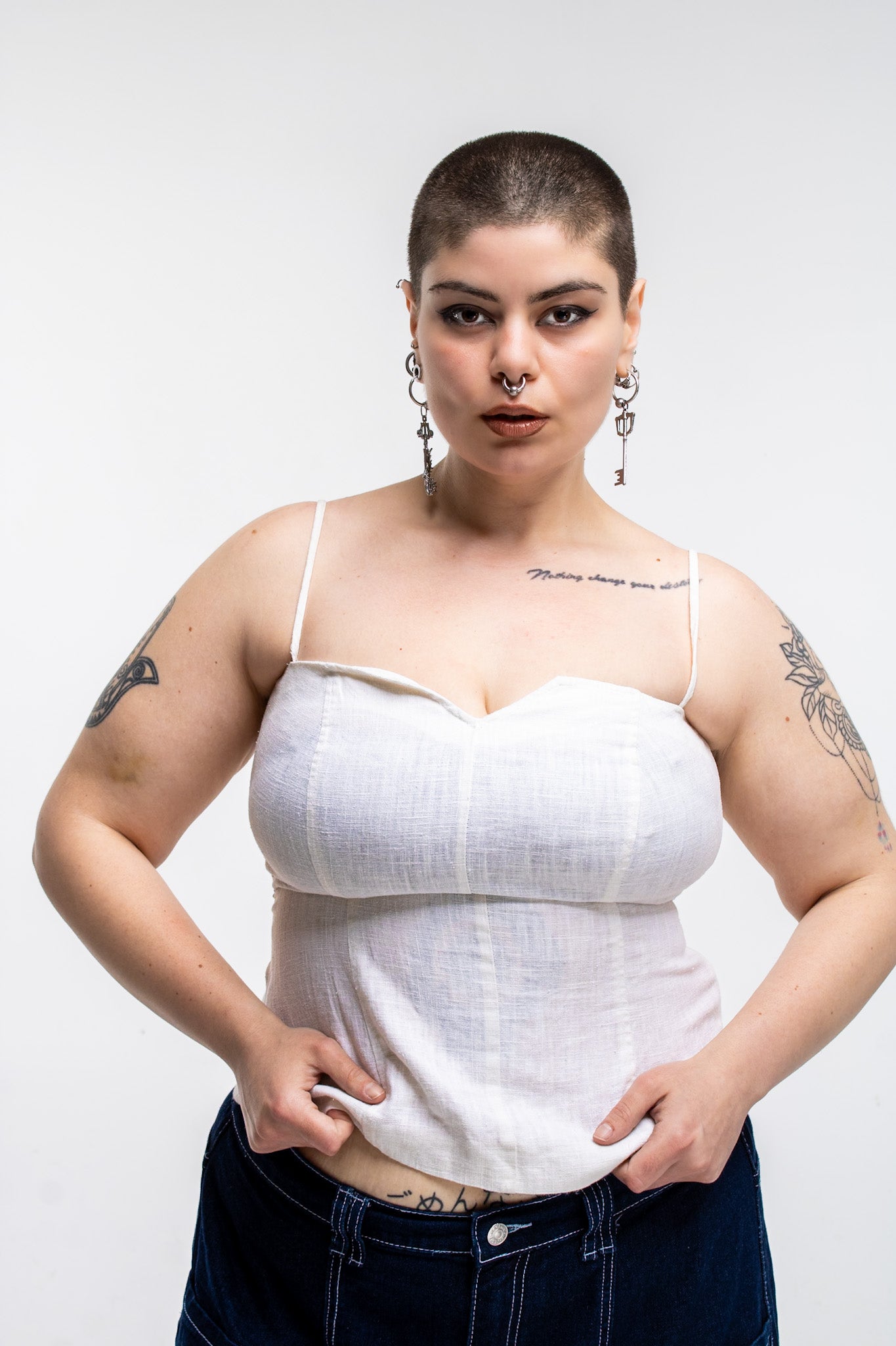 Linen Top