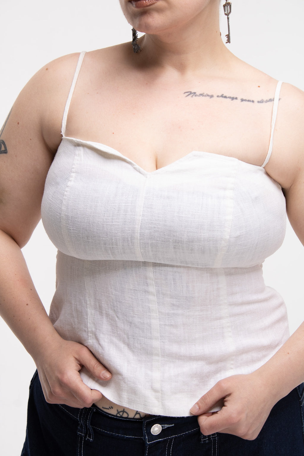 Linen Top