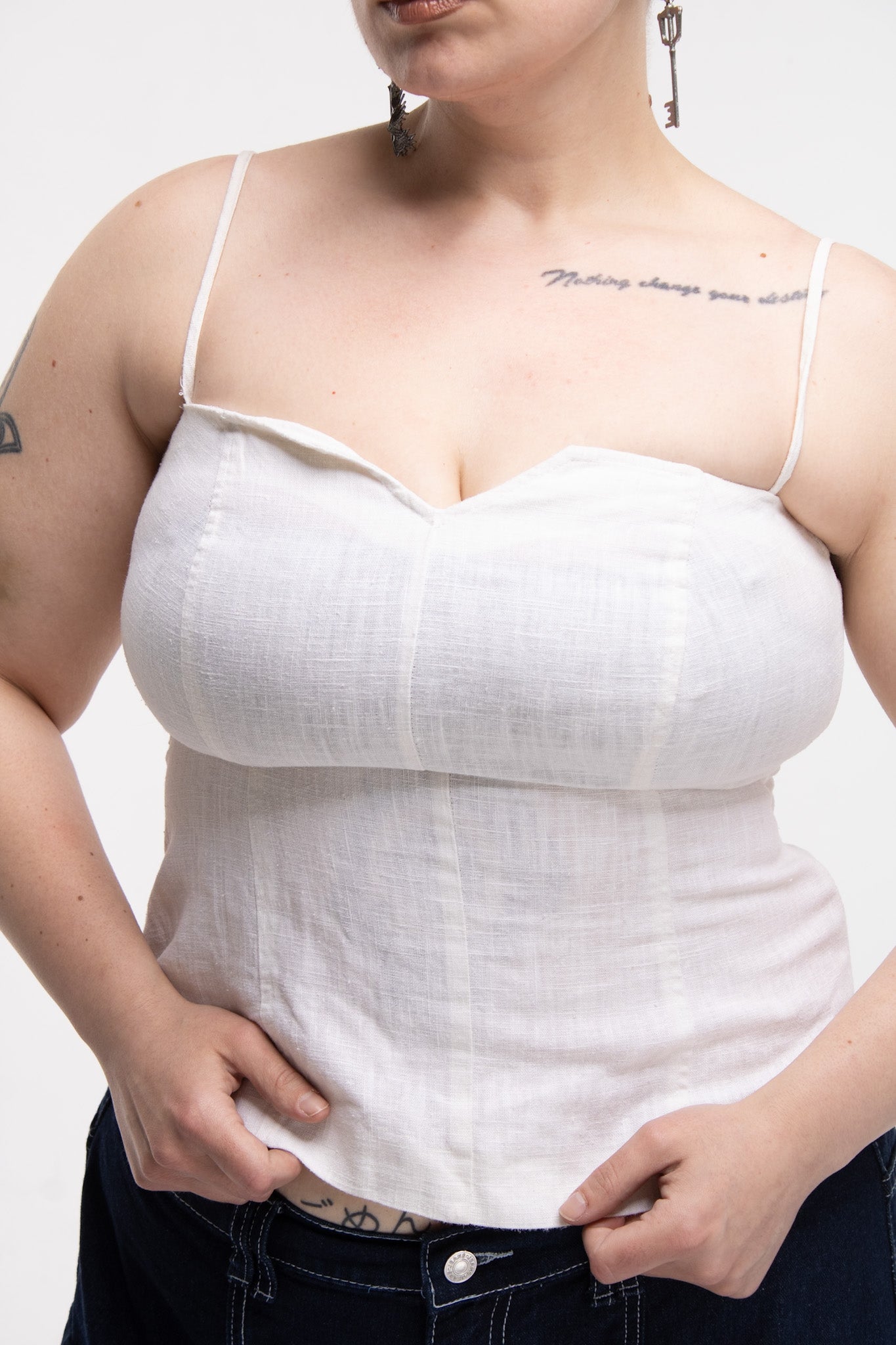 Linen Top