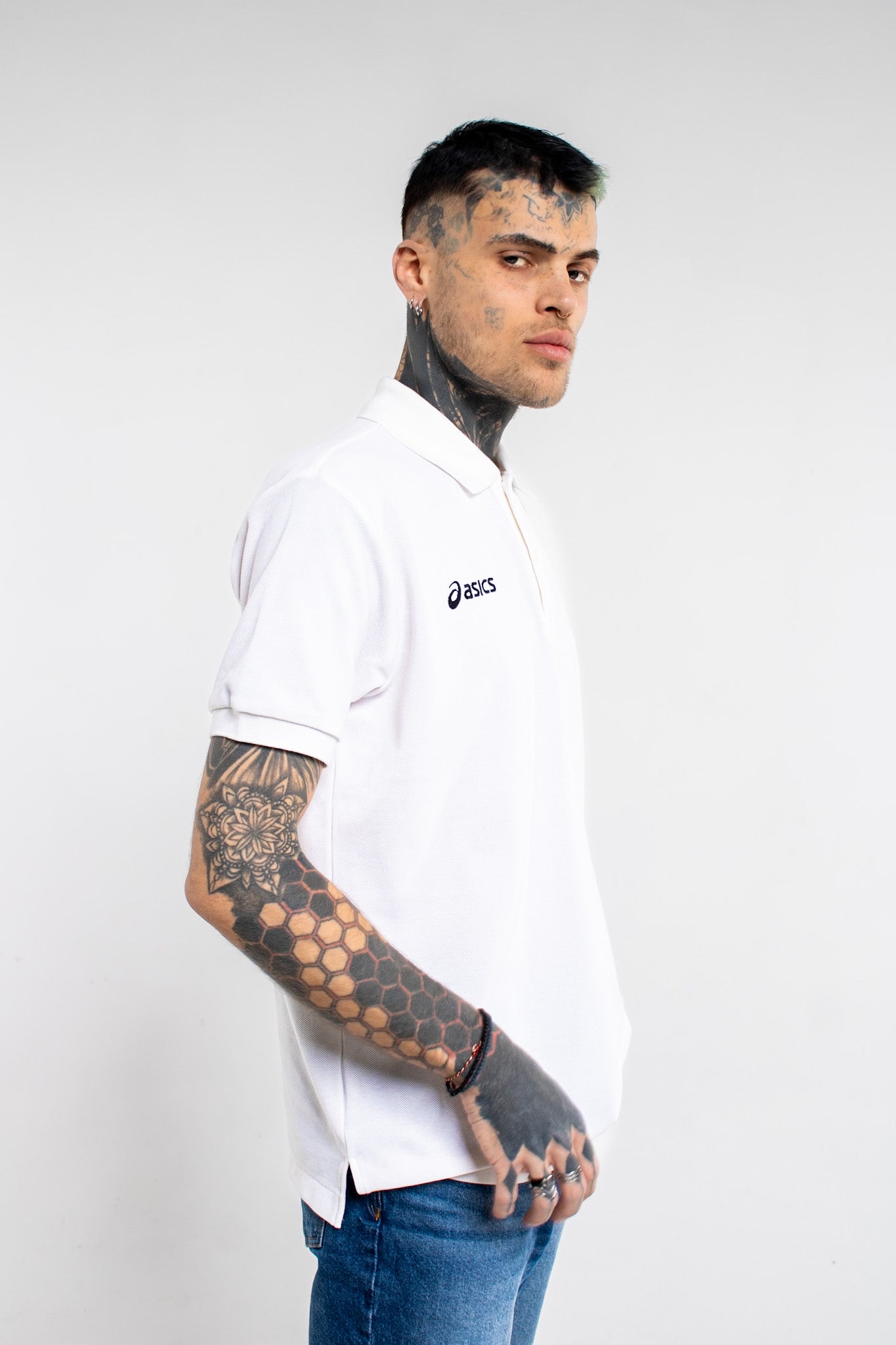 ASICS Polo T-shirt