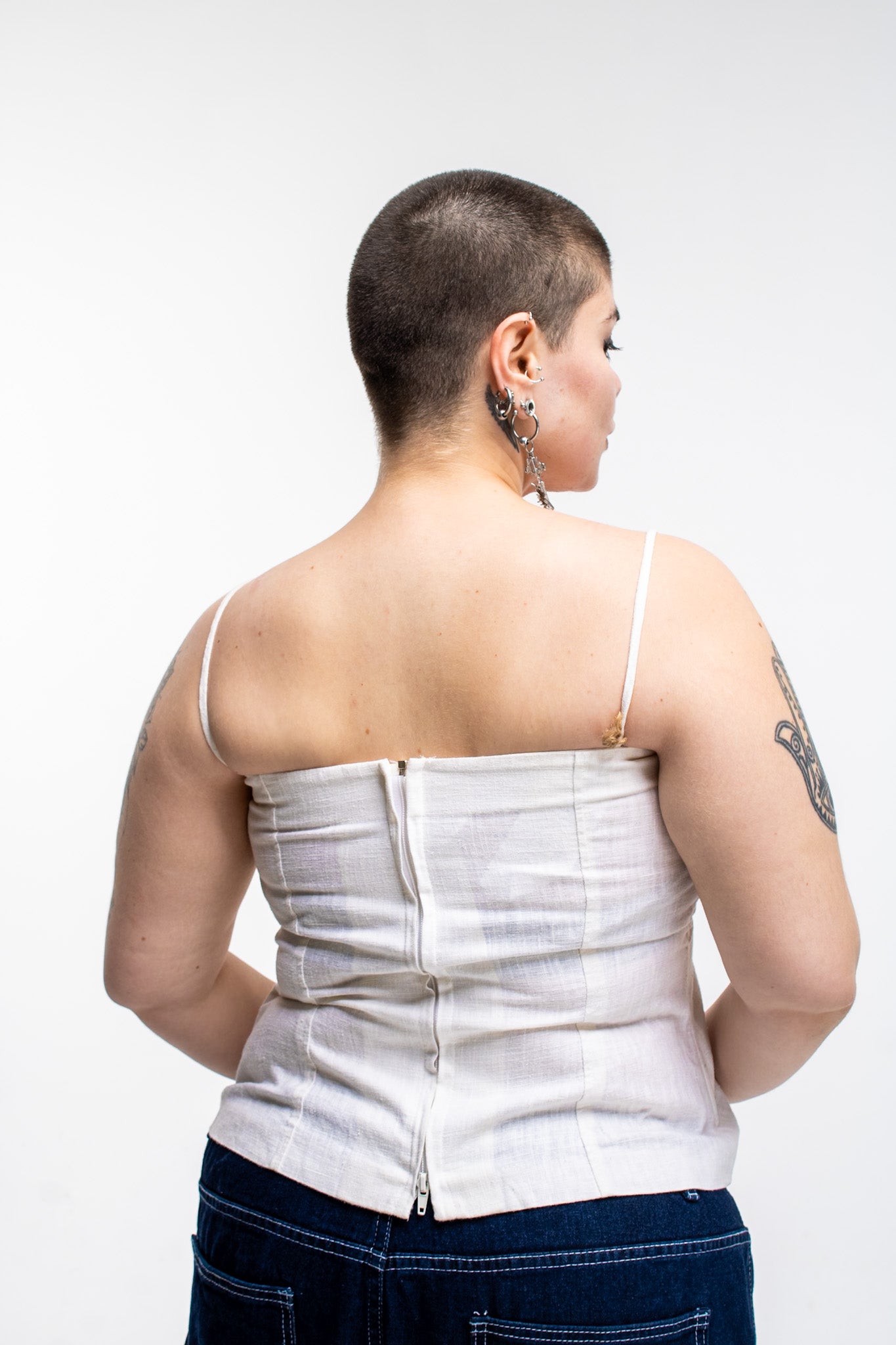 Linen Top