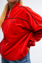 Adidas Velvet Jacket