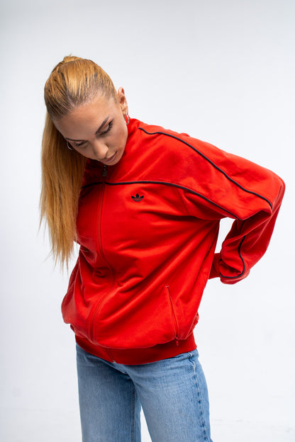 Adidas Velvet Jacket