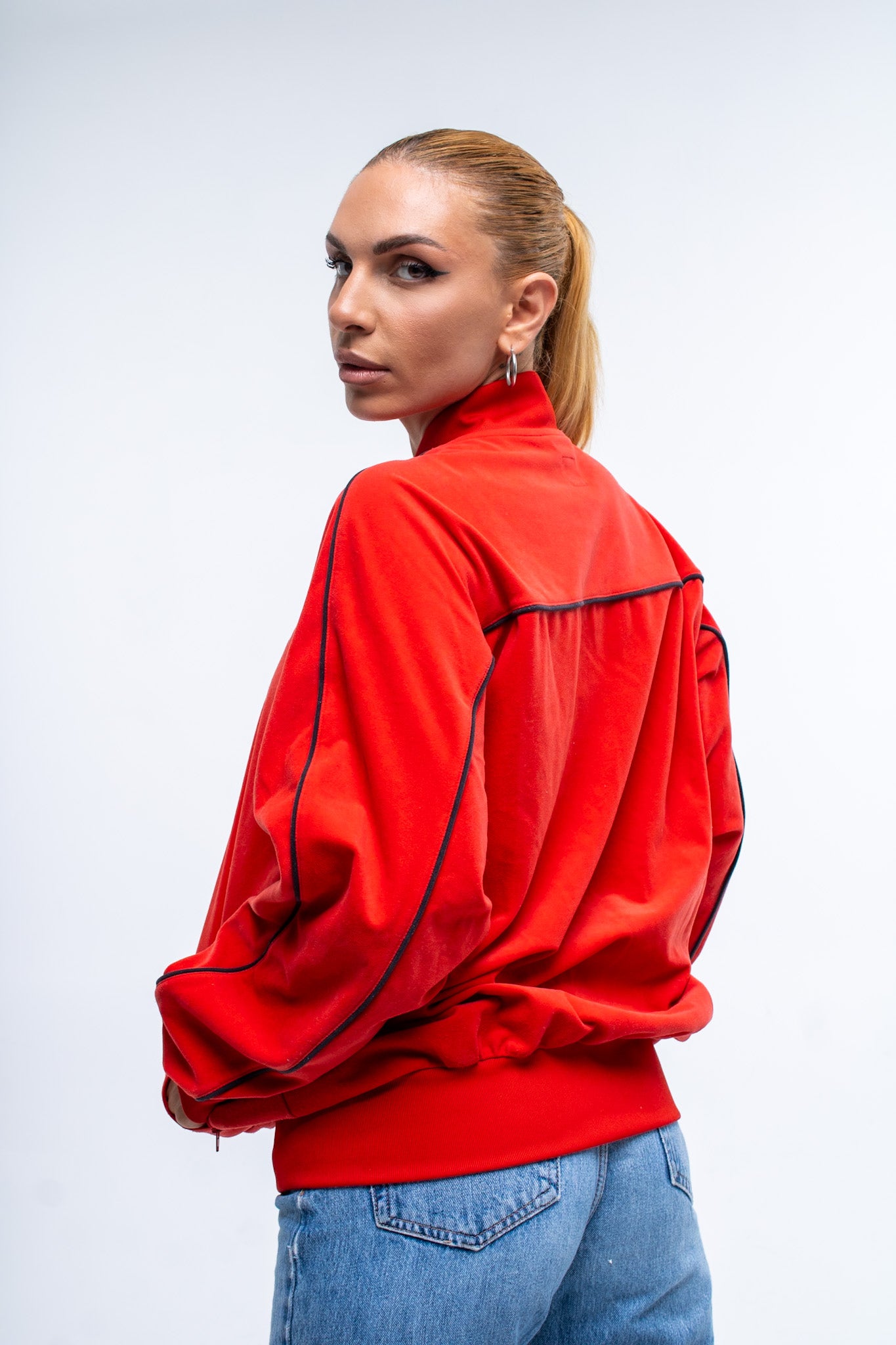 Adidas Velvet Jacket