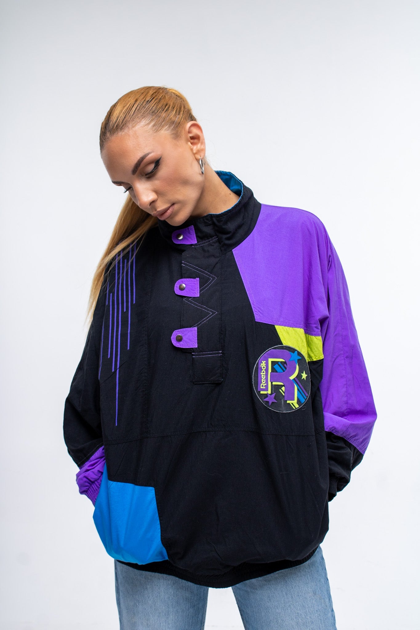 Reebok Vintage Jacket