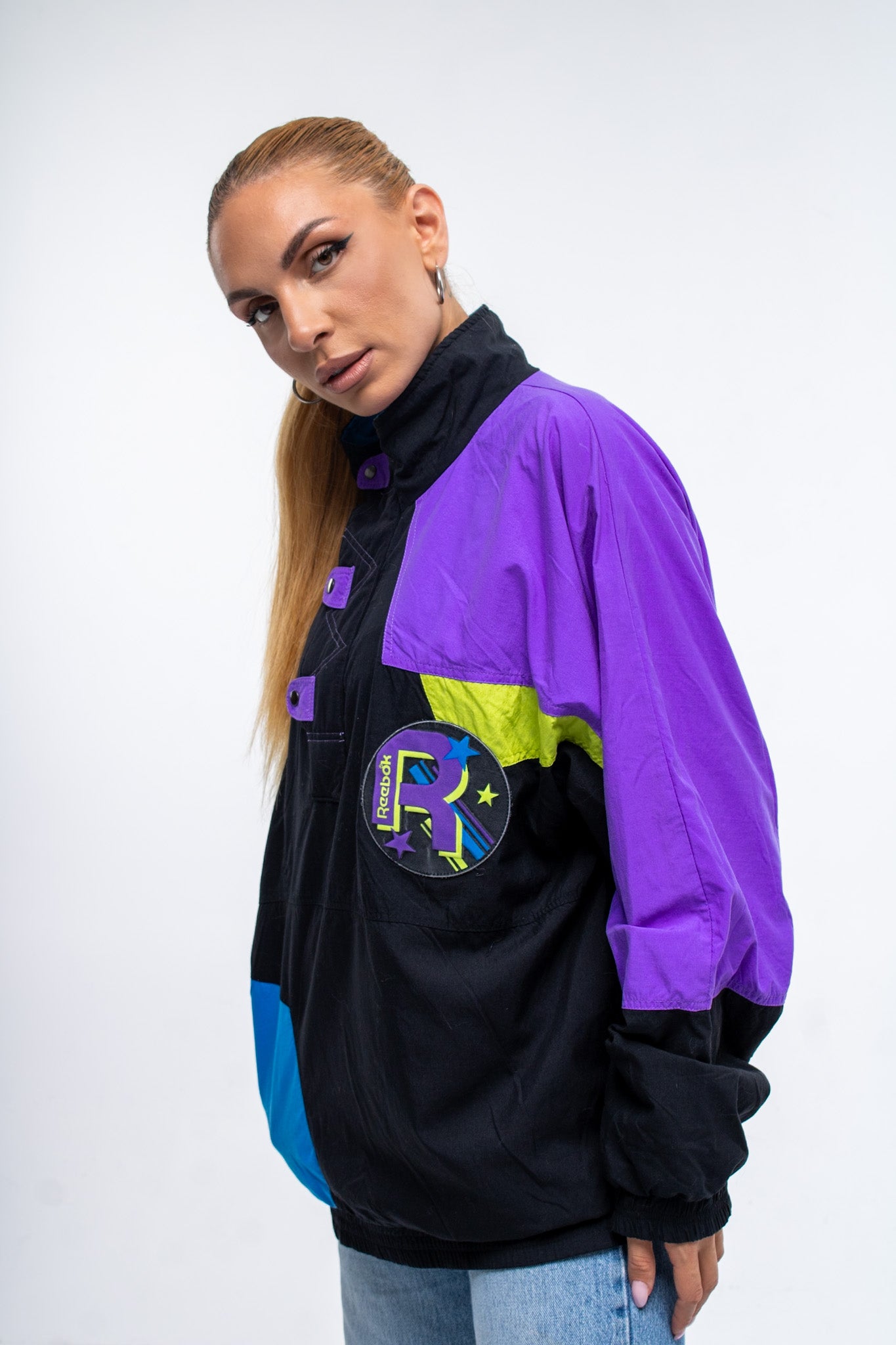 Reebok Vintage Jacket