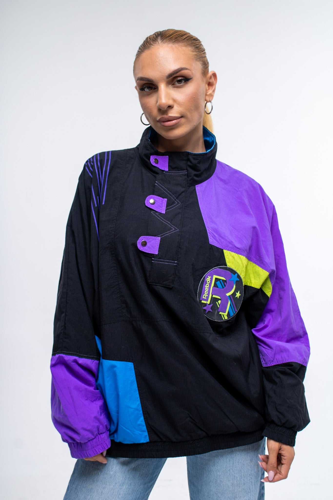 Reebok Vintage Jacket