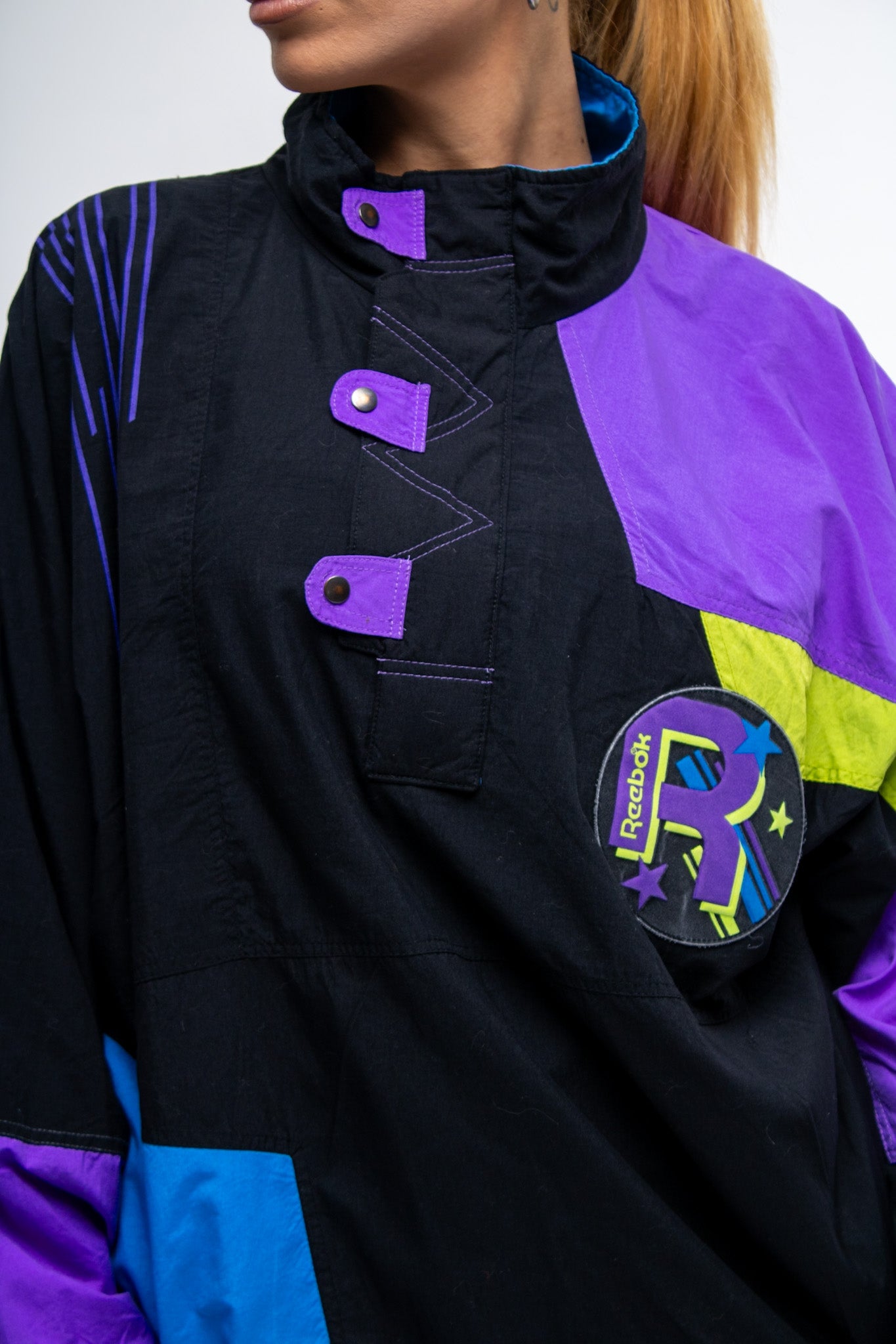 Reebok Vintage Jacket