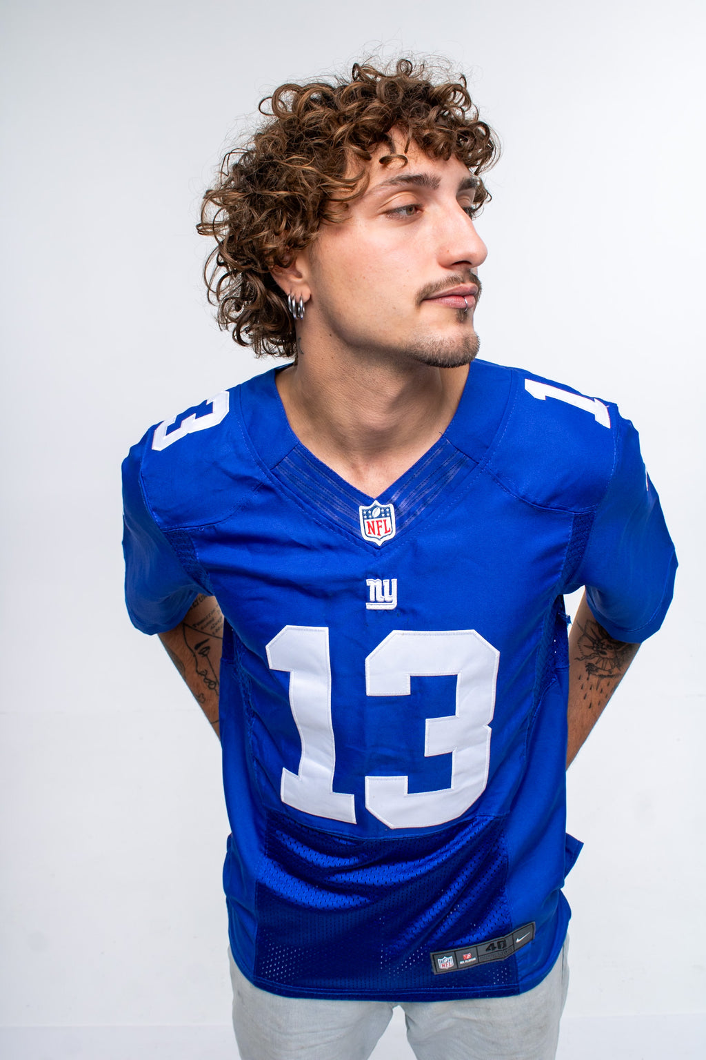 Nike NFL New York Giants Jersey