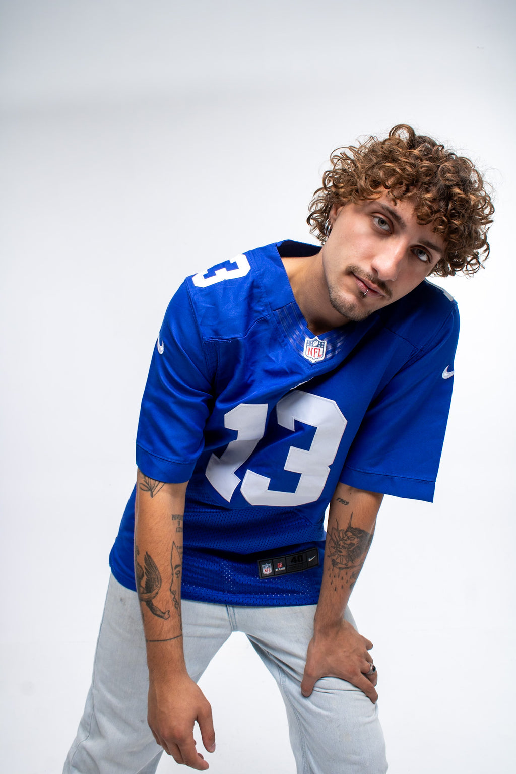 Nike NFL New York Giants Jersey