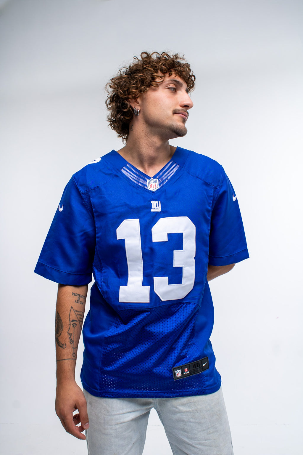 Nike NFL New York Giants Jersey