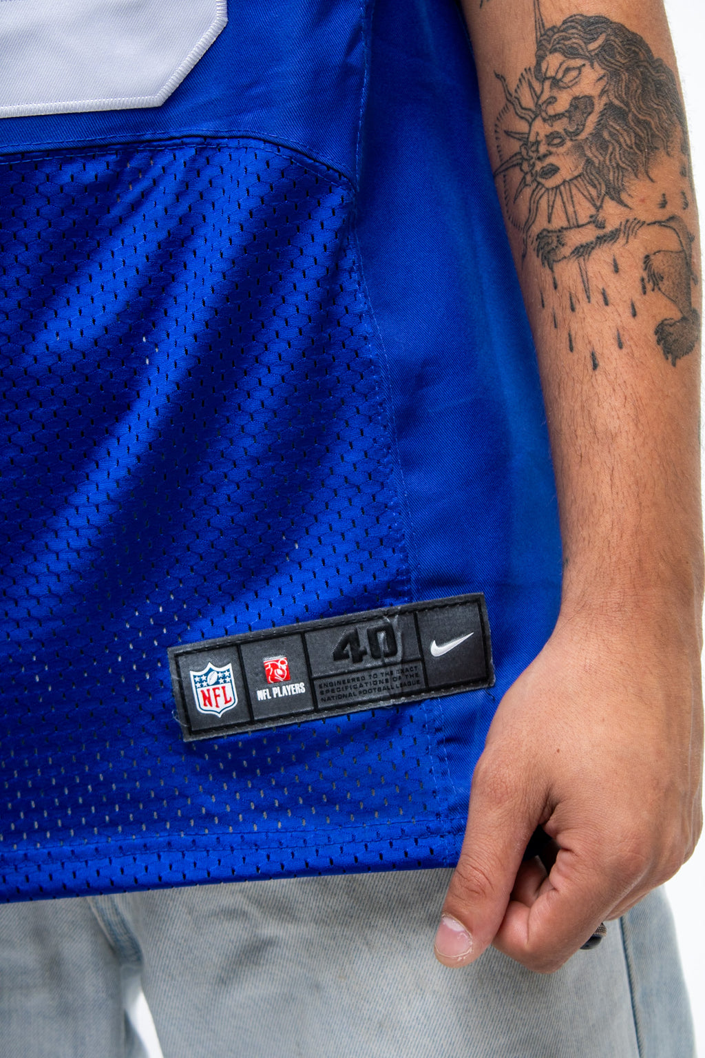 Nike NFL New York Giants Jersey