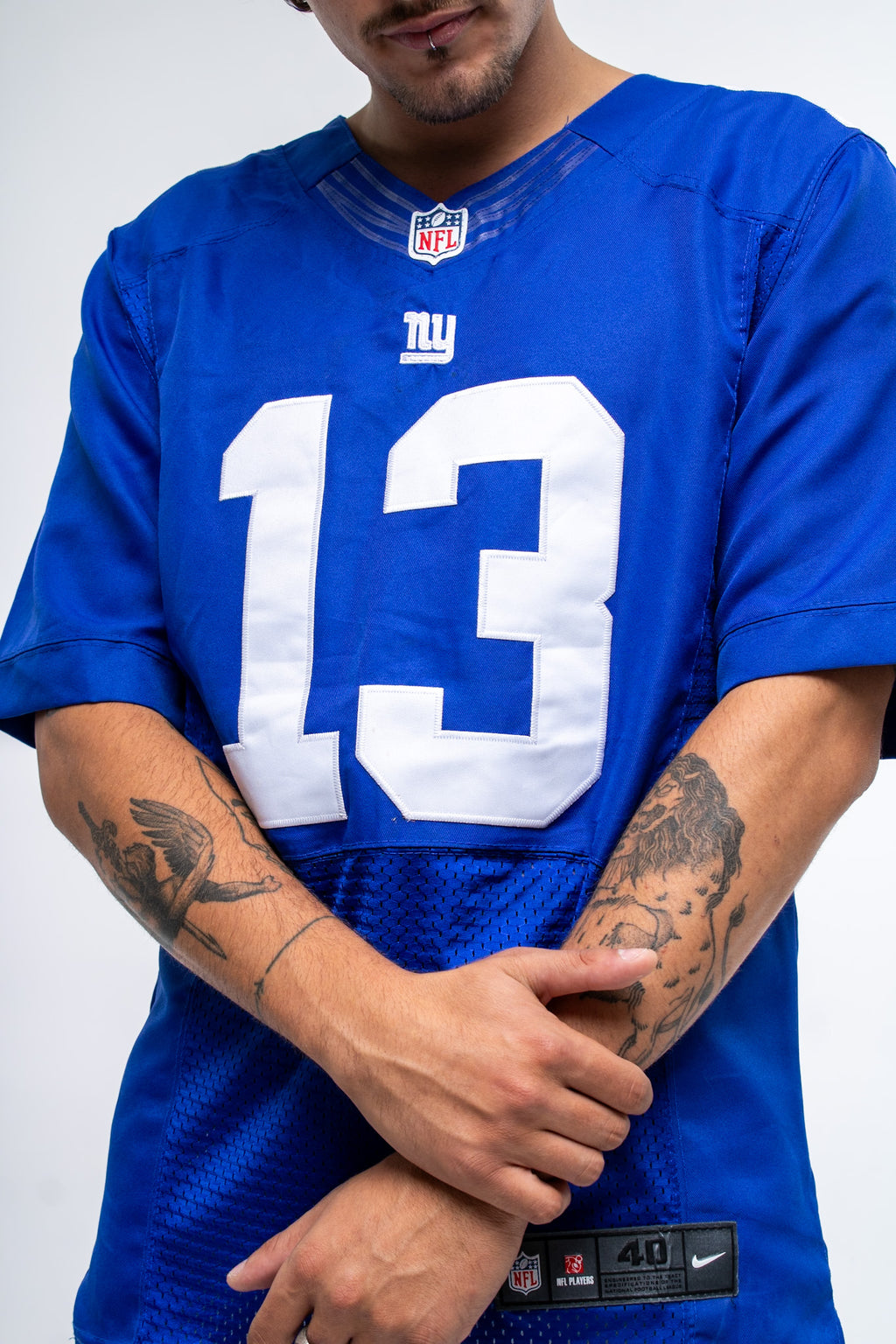 Nike NFL New York Giants Jersey