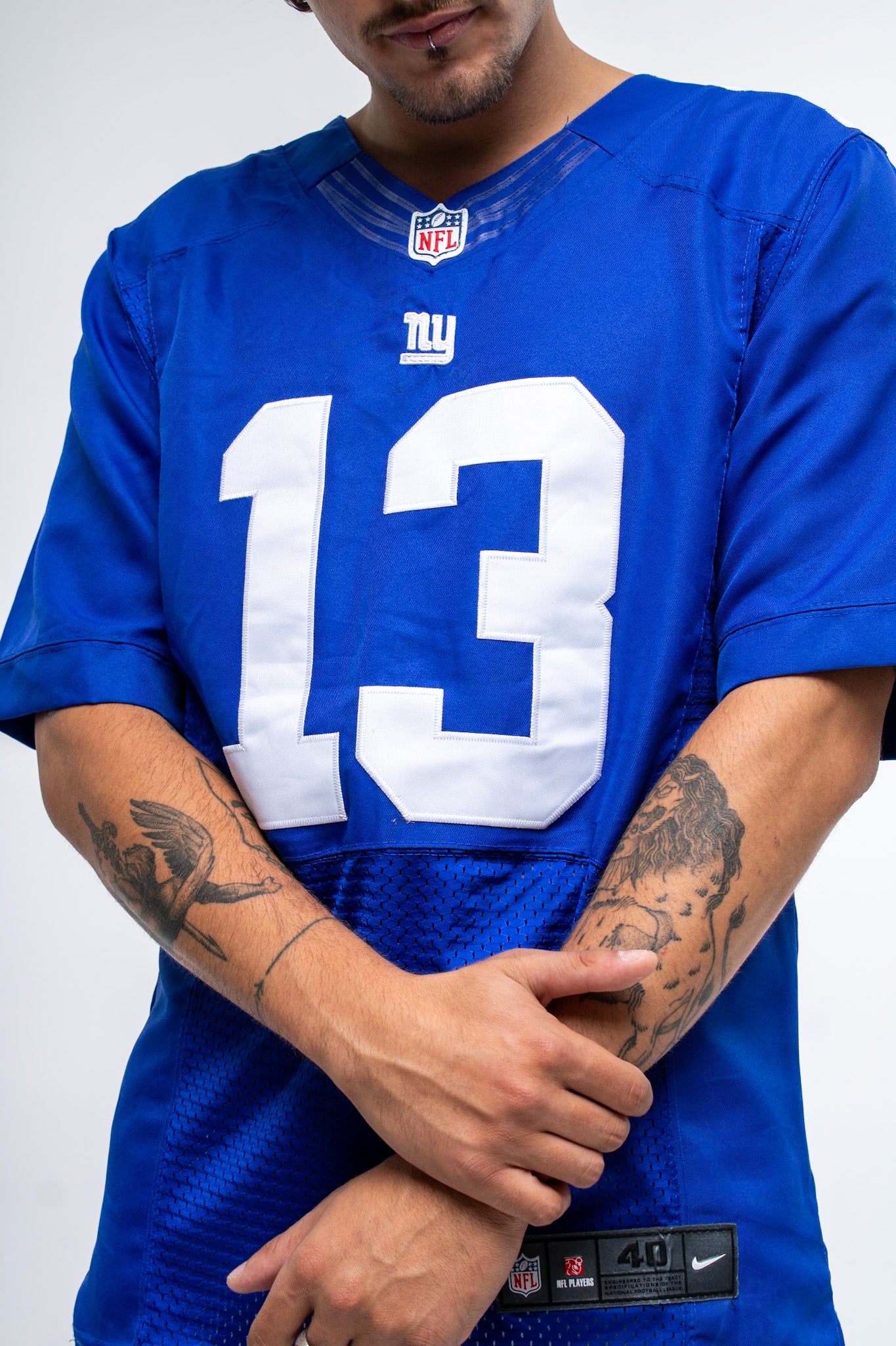 Nike NFL New York Giants Jersey