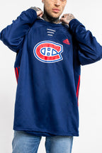Adidas Montreal Canadiens NHL Pullover Hoodie