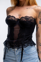 Lace Corset