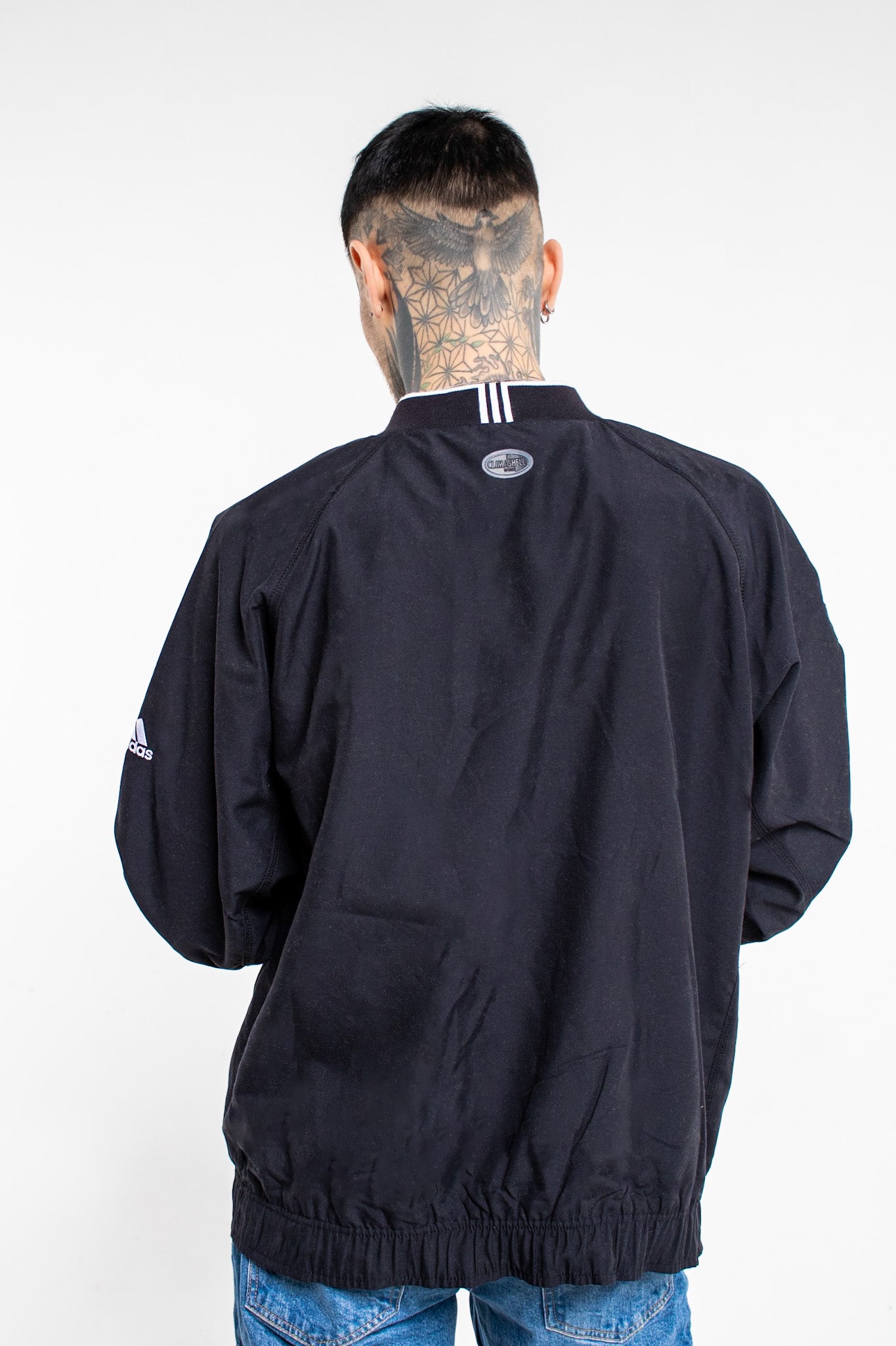 Adidas Windbreaker Sweatshirt