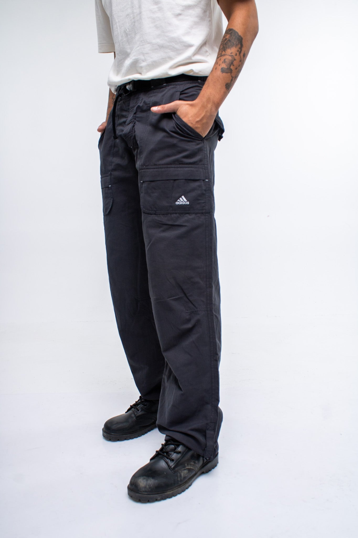 Adidas Cargo Pants