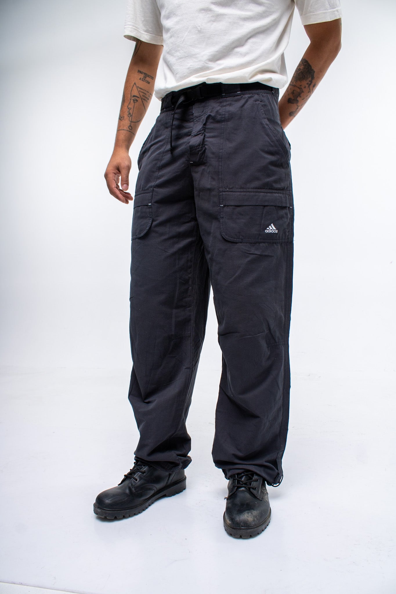 Adidas Cargo Pants