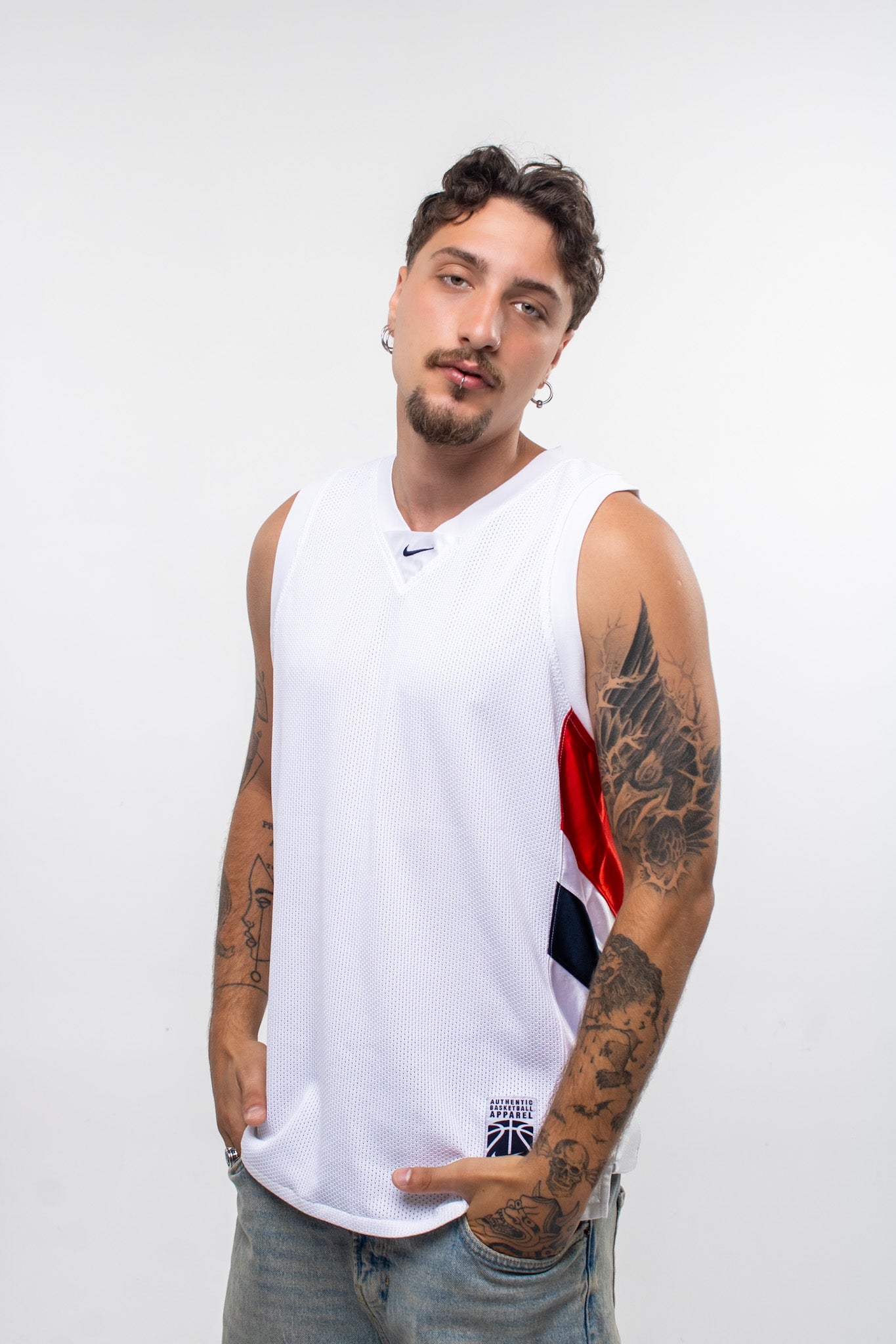 Nike Vest Jersey