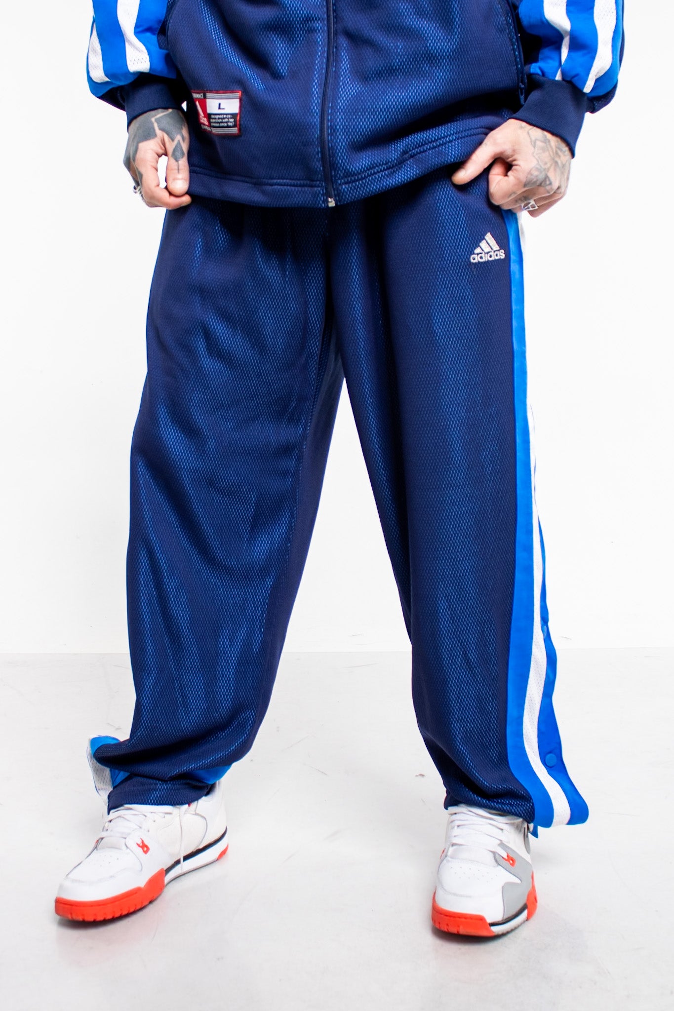 Adidas Basketball Set