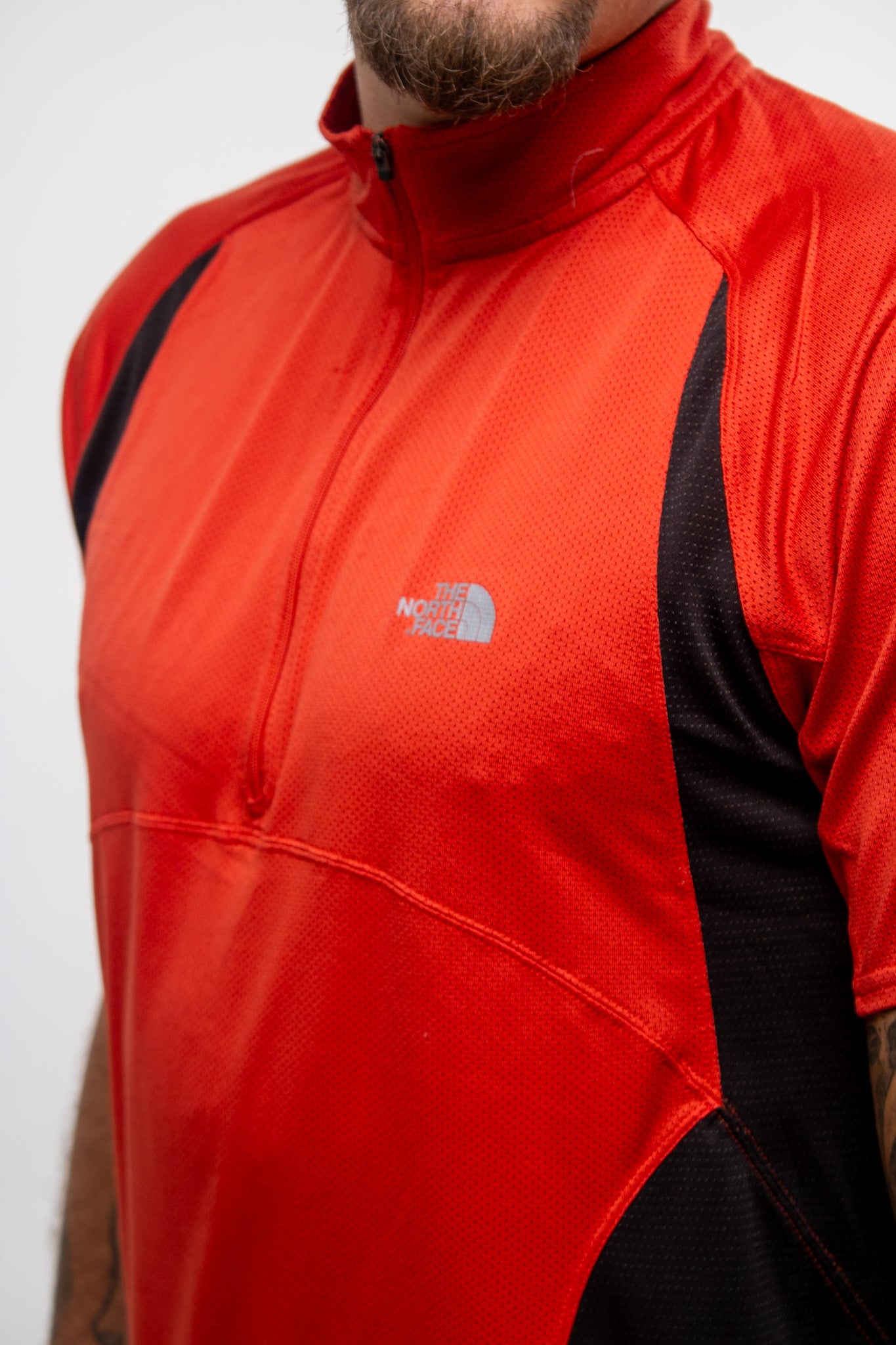 The North Face Half-Zip T-shirt