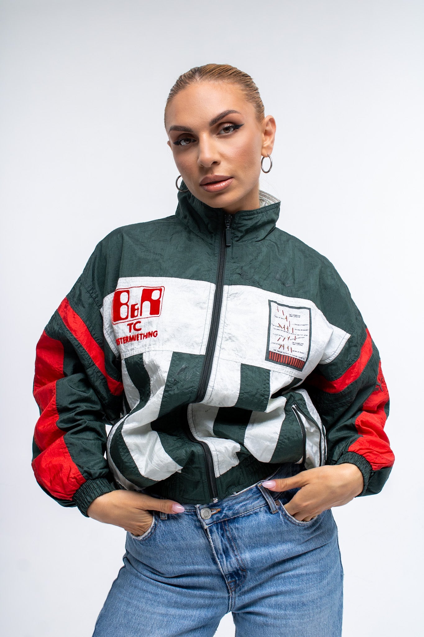 Puma Vintage Jacket