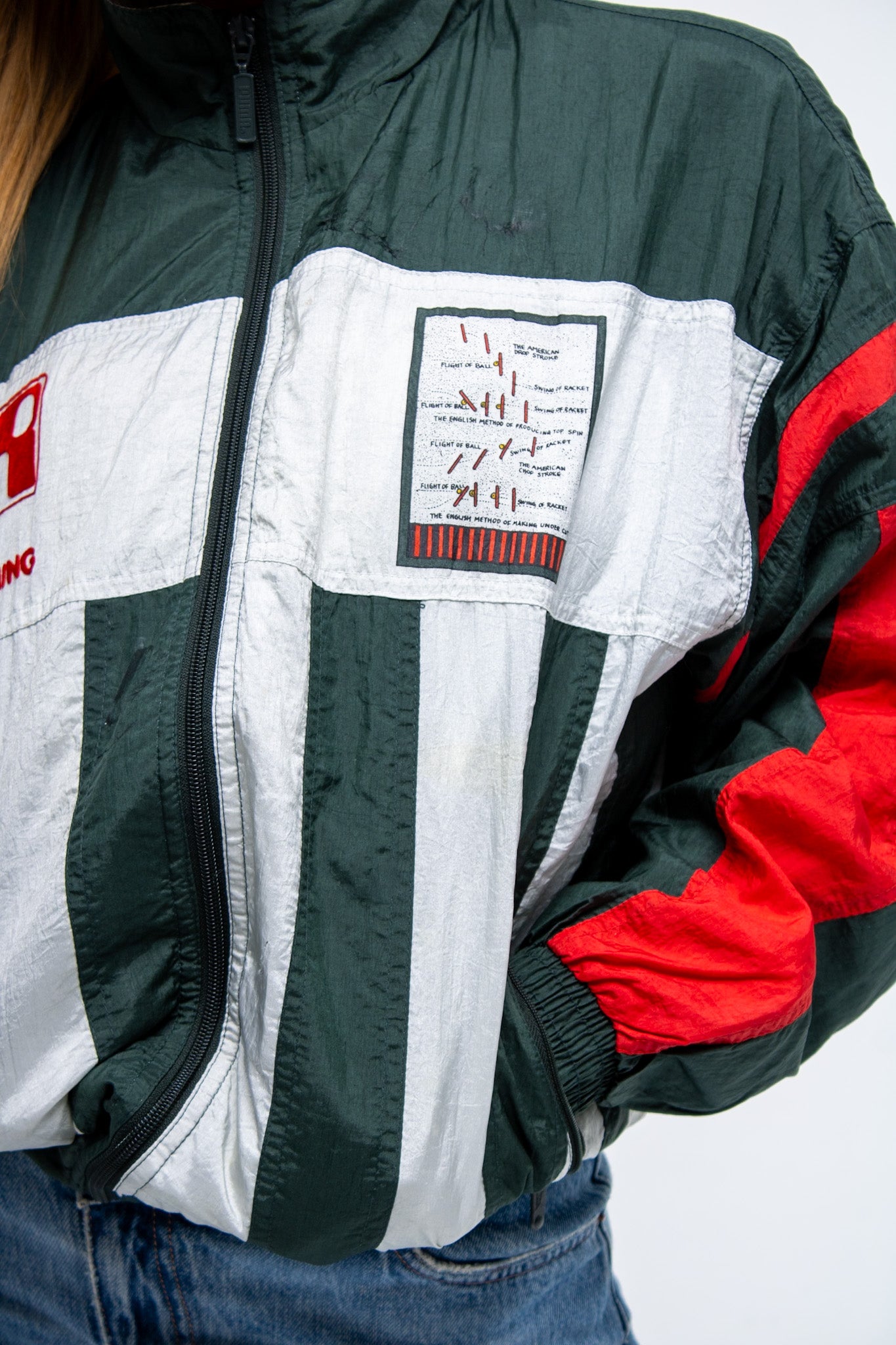 Puma Vintage Jacket