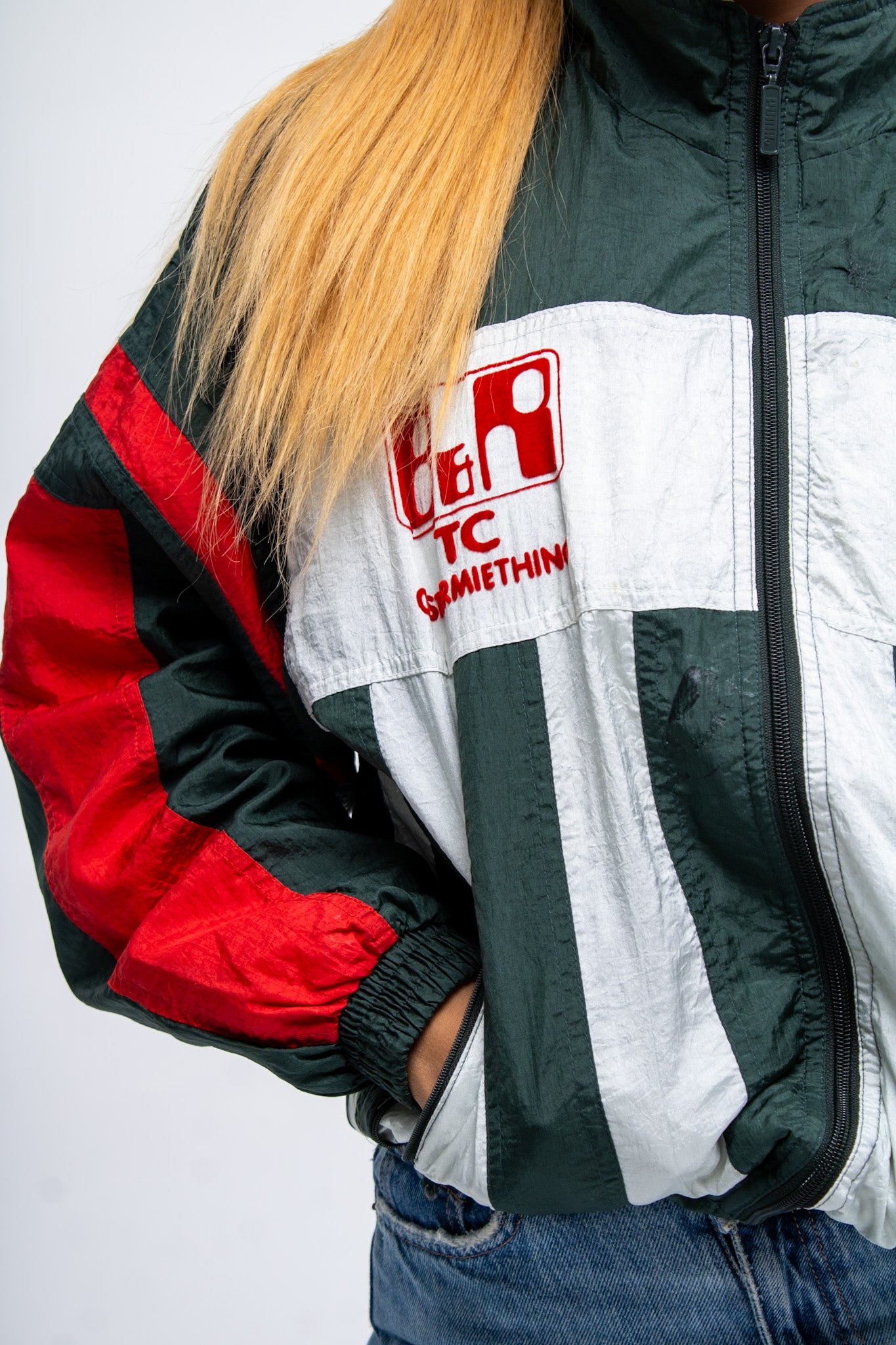 Puma Vintage Jacket
