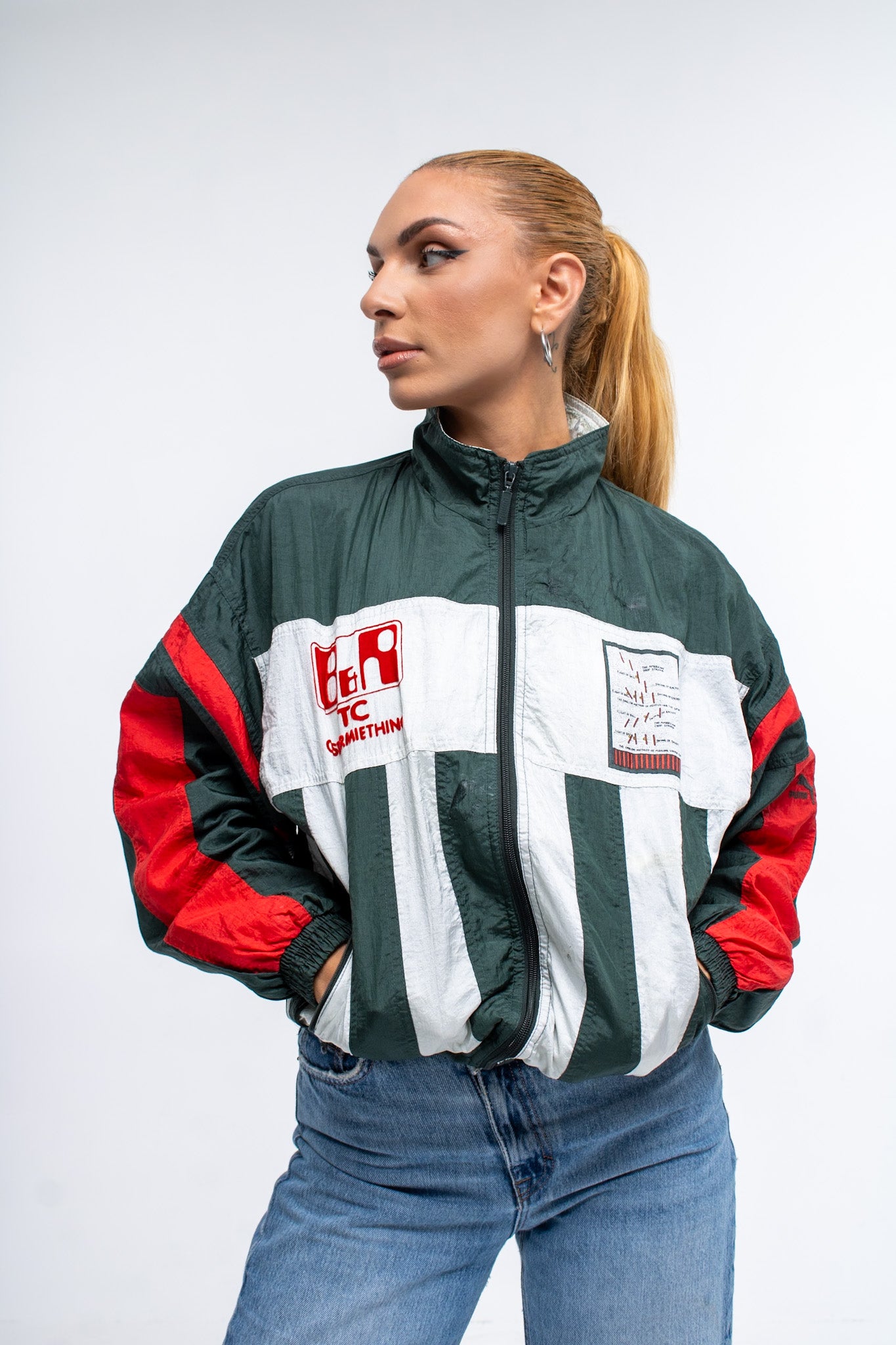 Puma Vintage Jacket