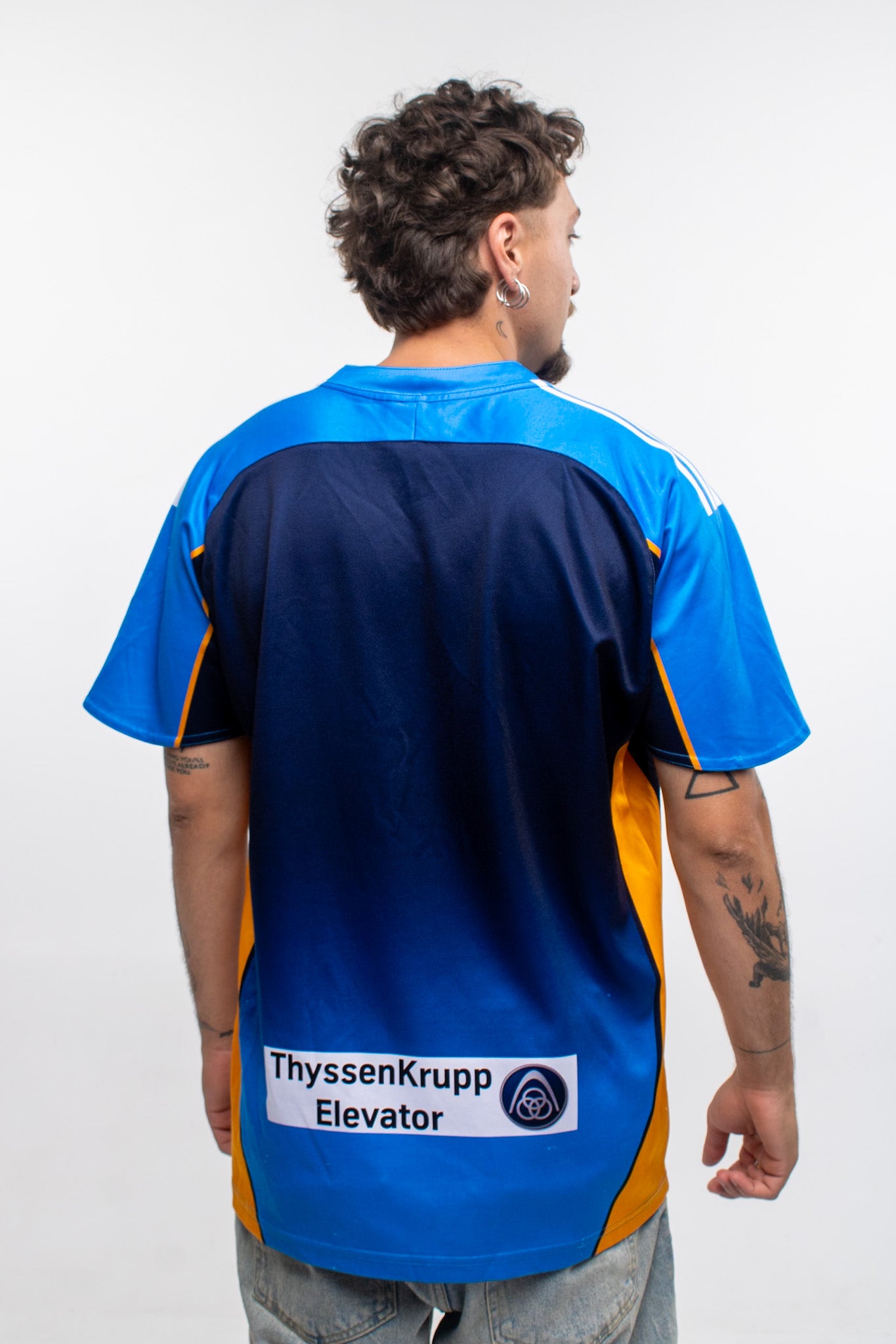 Adidas Gold Coast Titans NRL Jersey