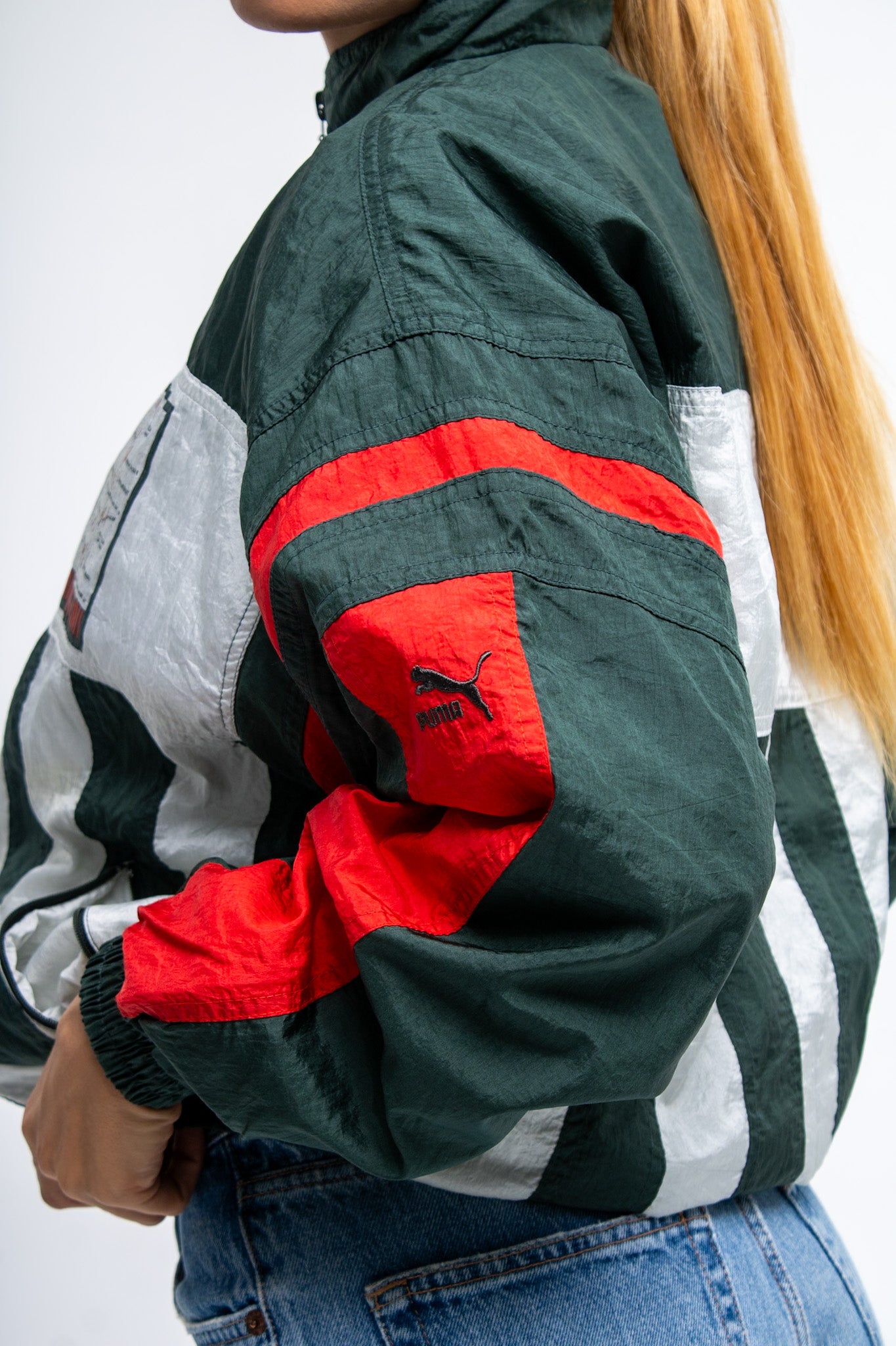 Puma Vintage Jacket
