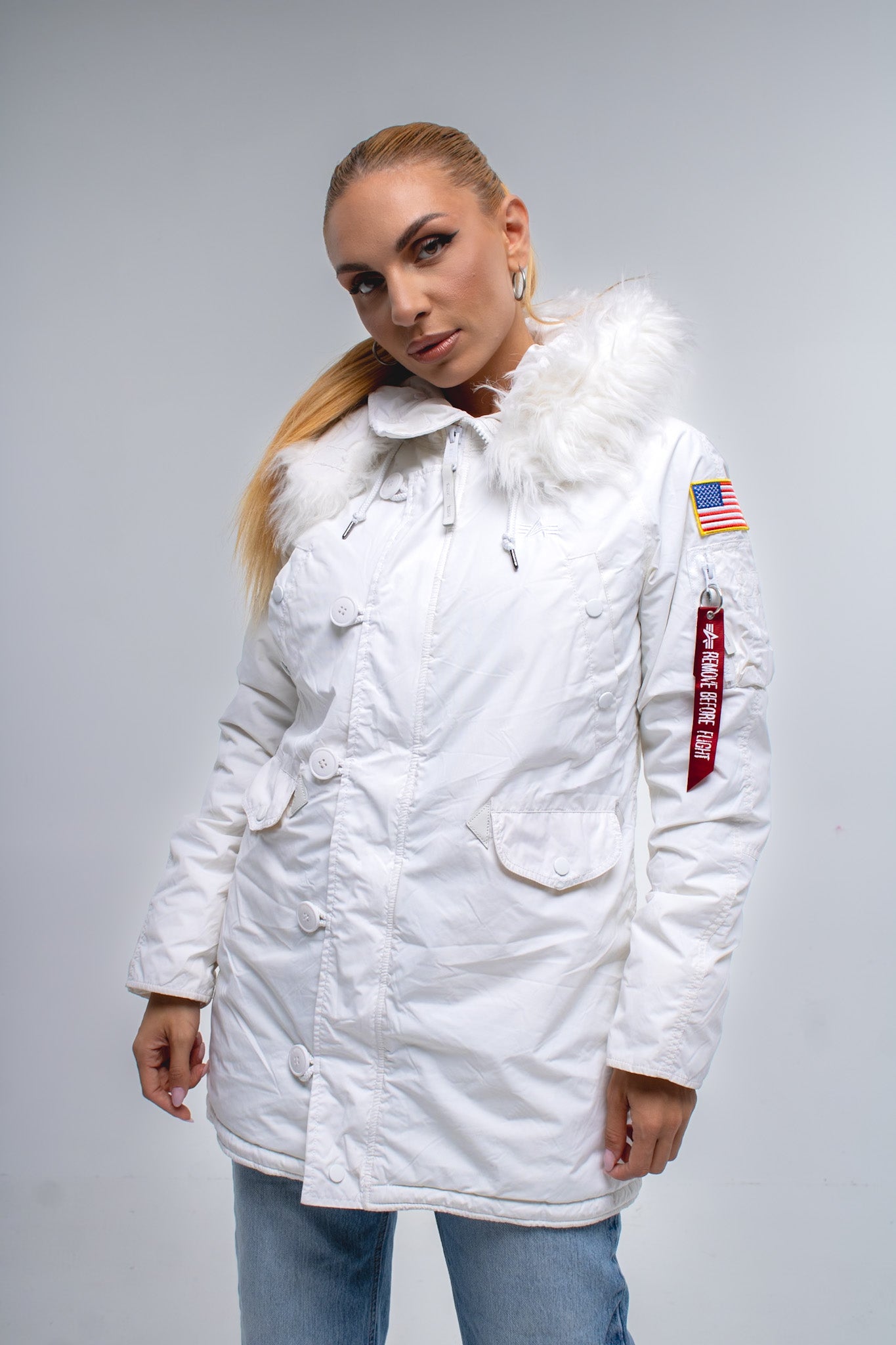 Alpha Industries Polar Jacket