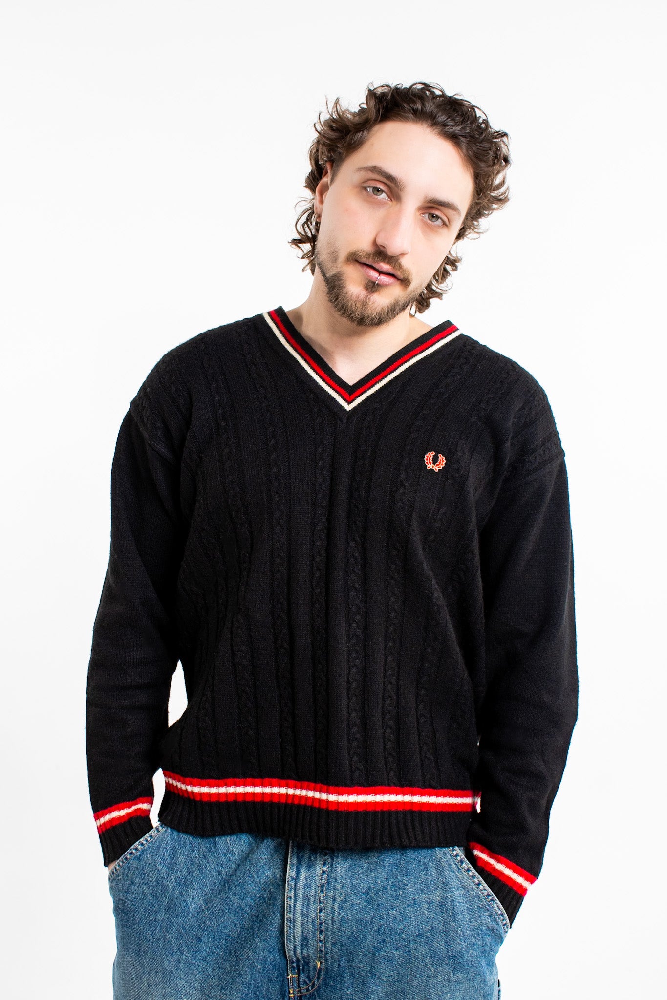 Fred Perry Sweater