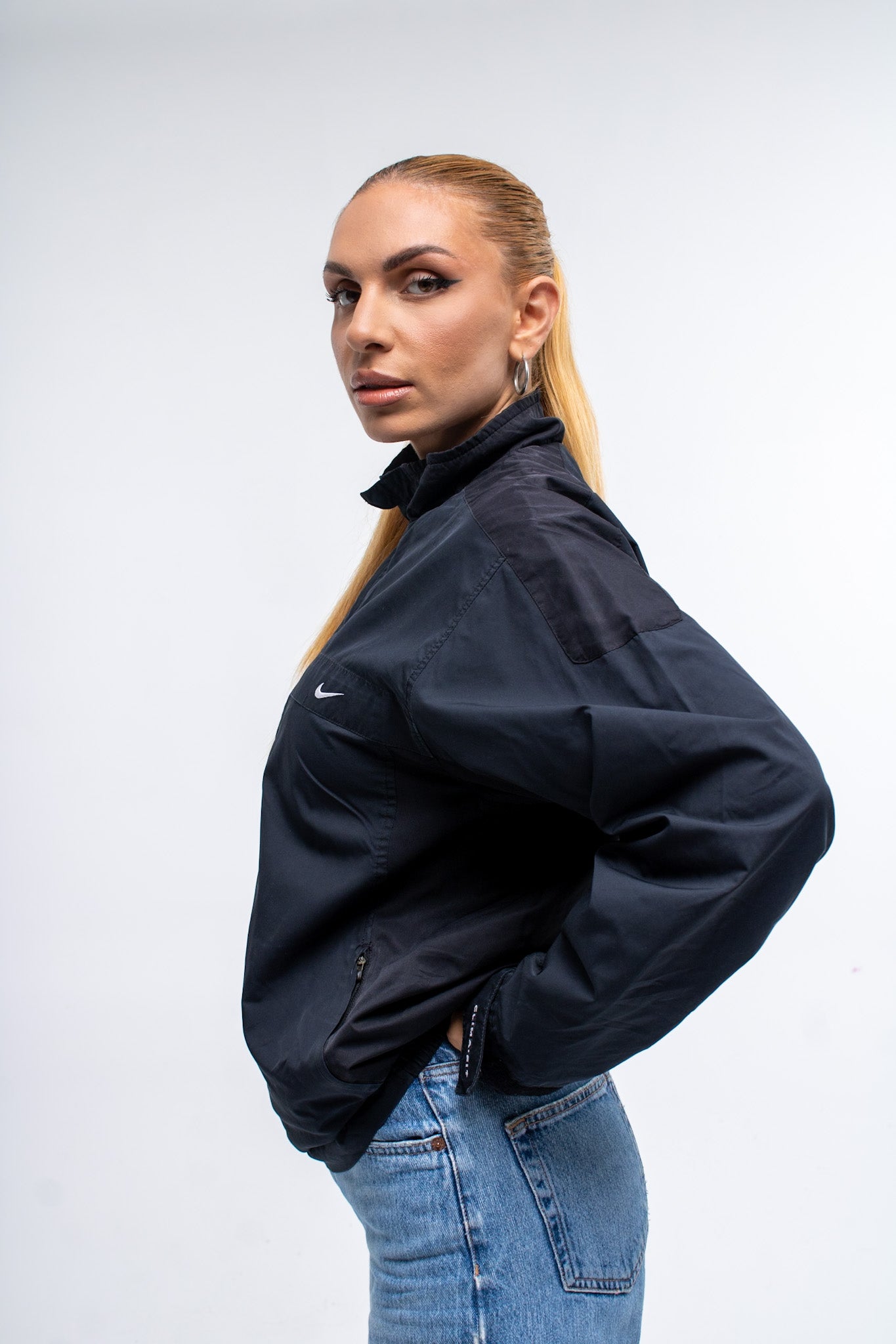 Nike half-zip Jacket