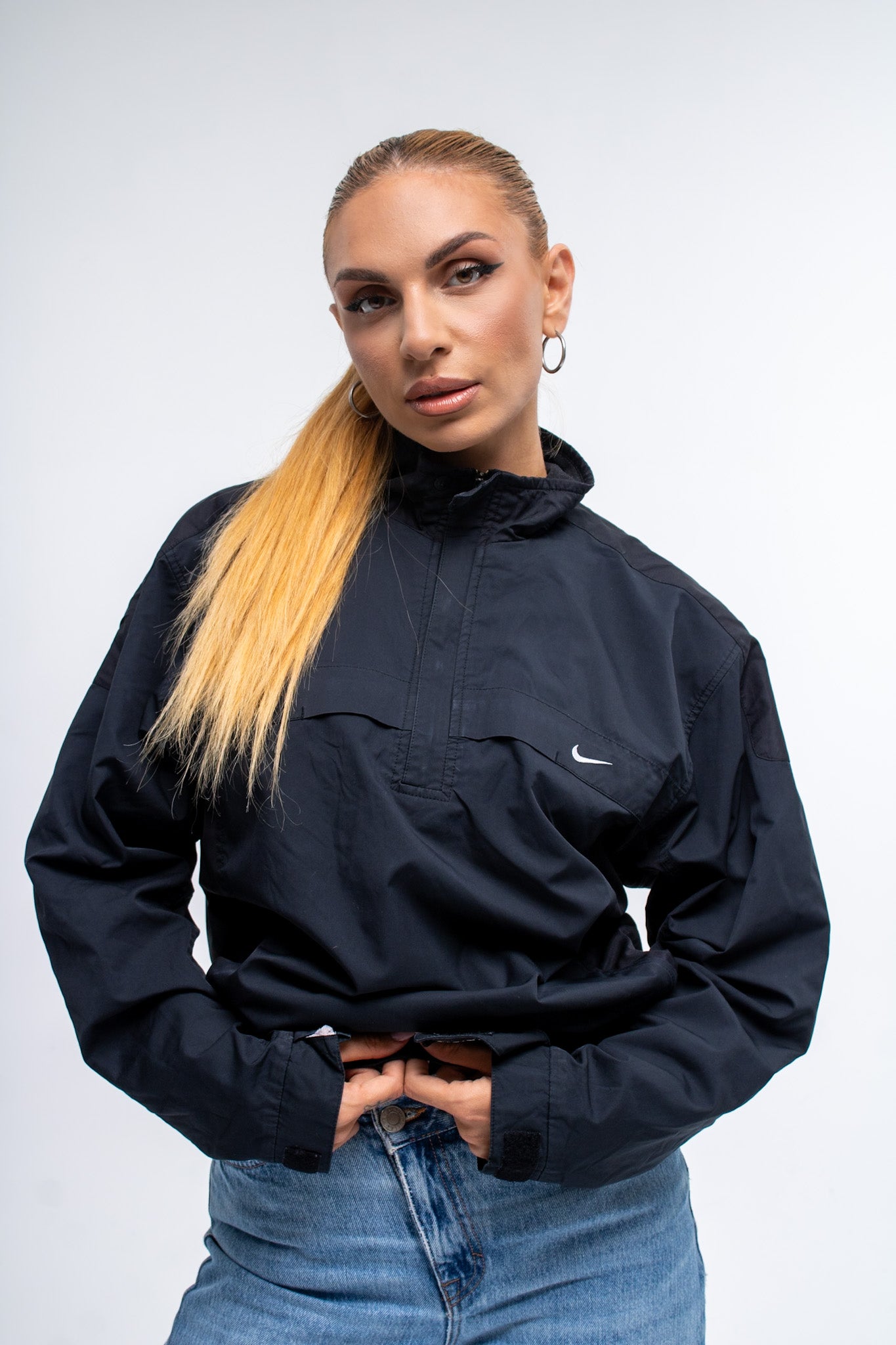 Nike half-zip Jacket