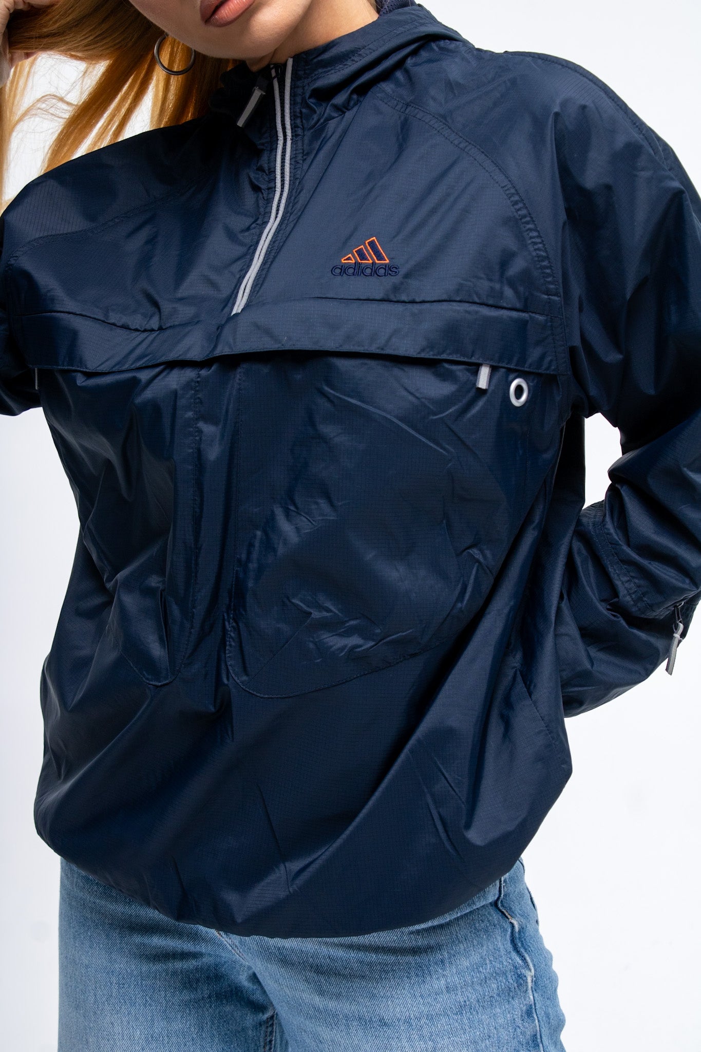 Adidas Half-Zip Jacket