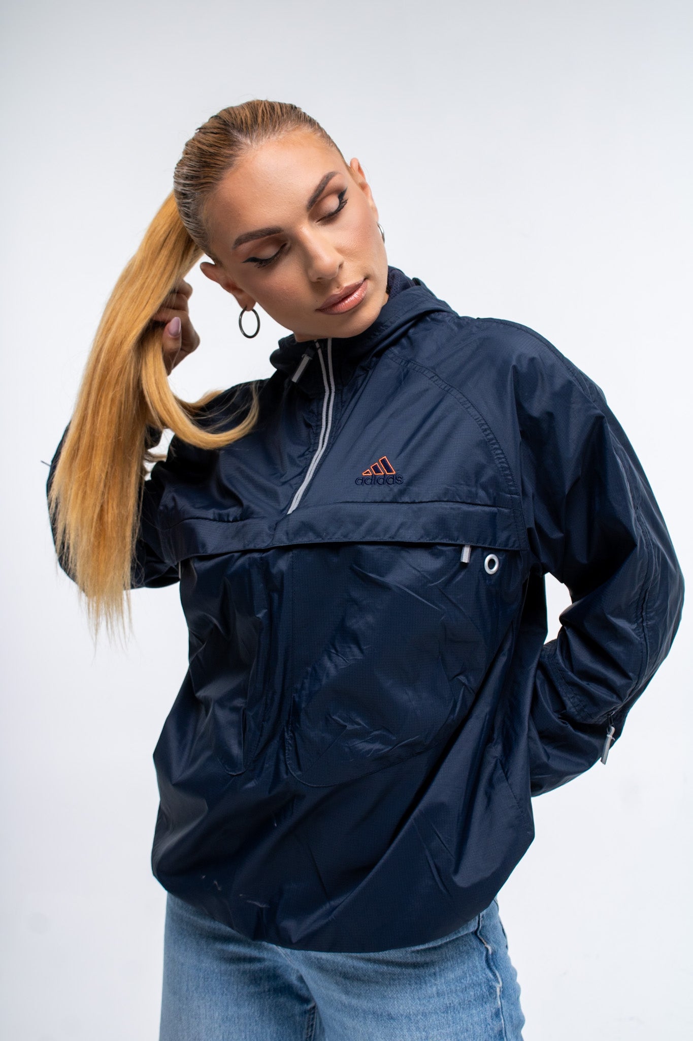 Adidas Half-Zip Jacket