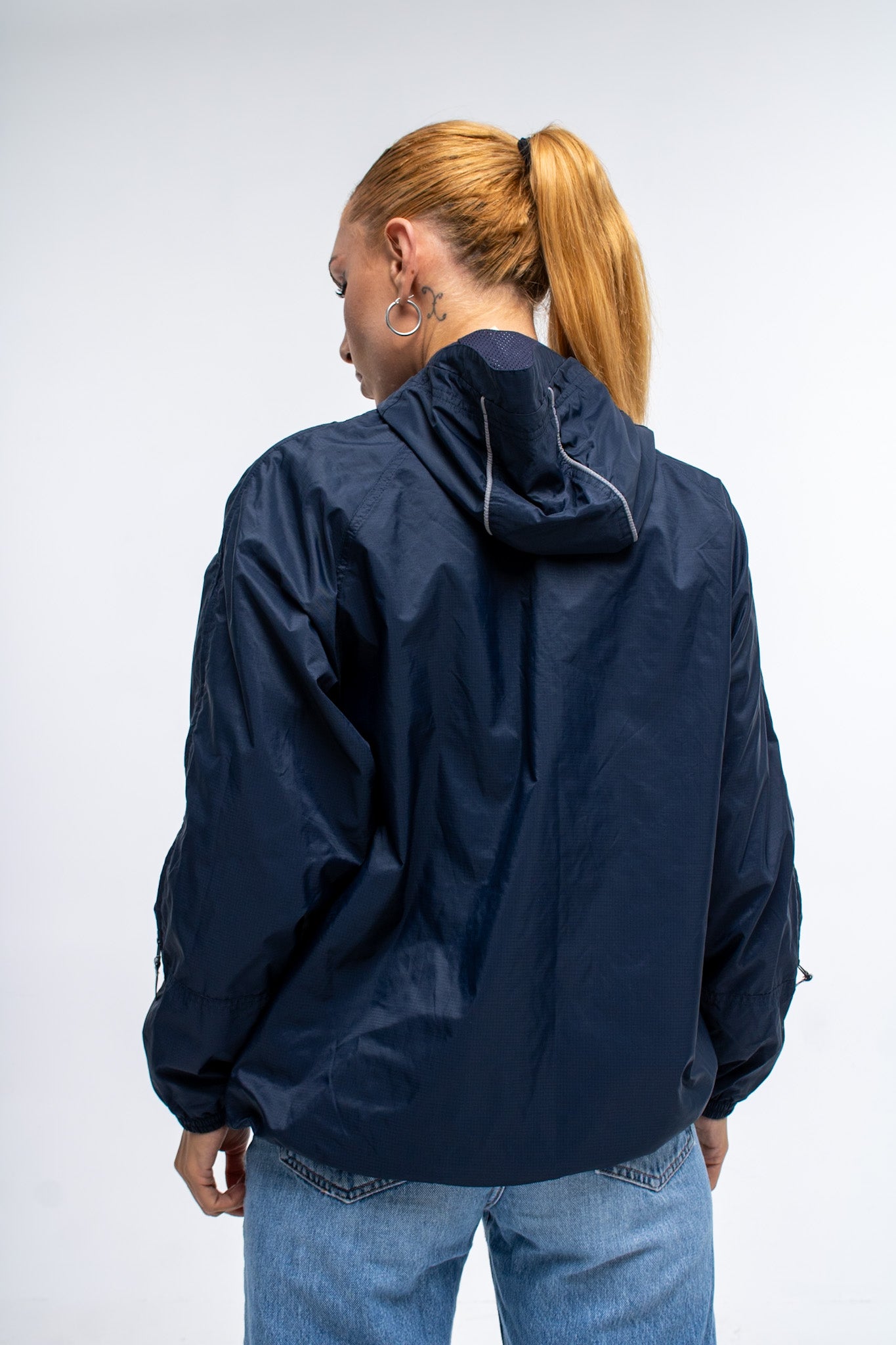 Adidas Half-Zip Jacket